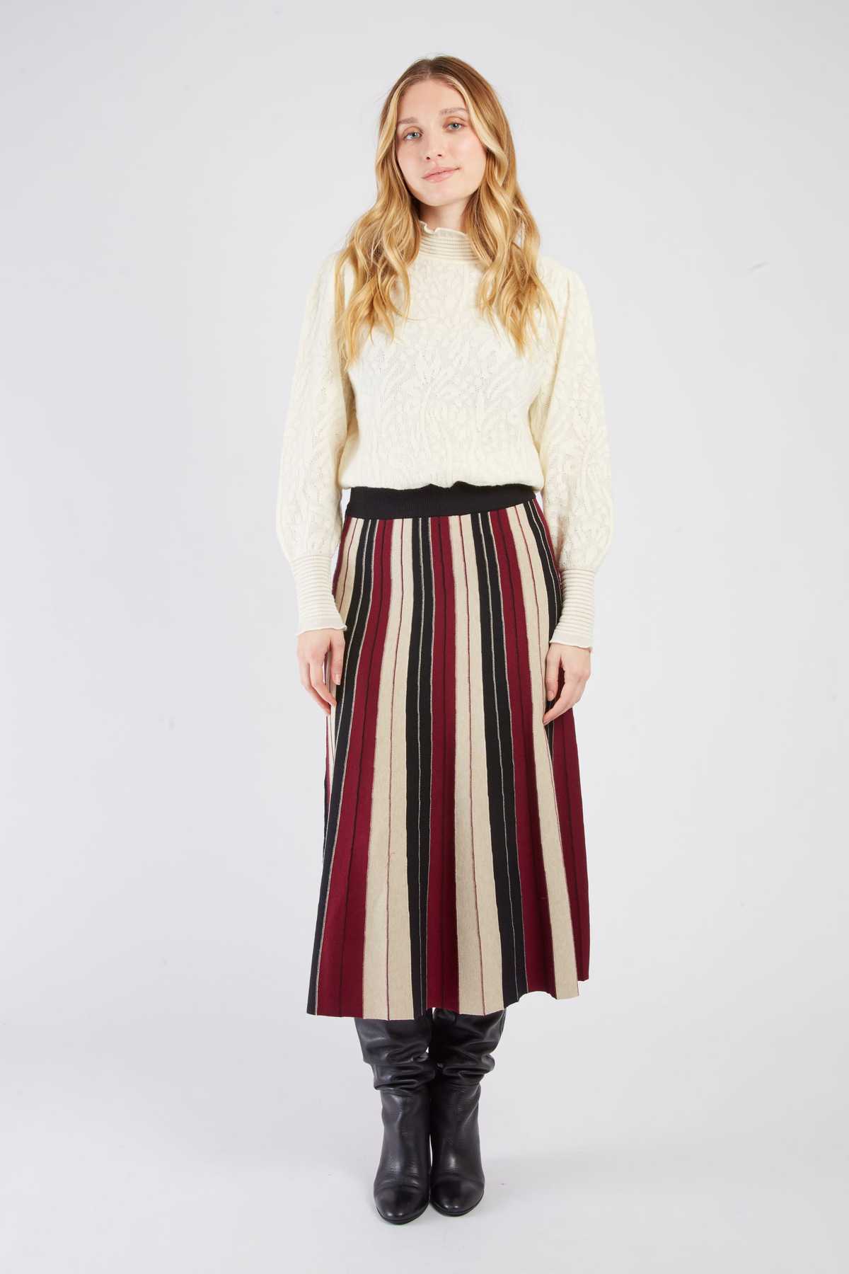 JUPE JEANNE - René Derhy ref:A550008