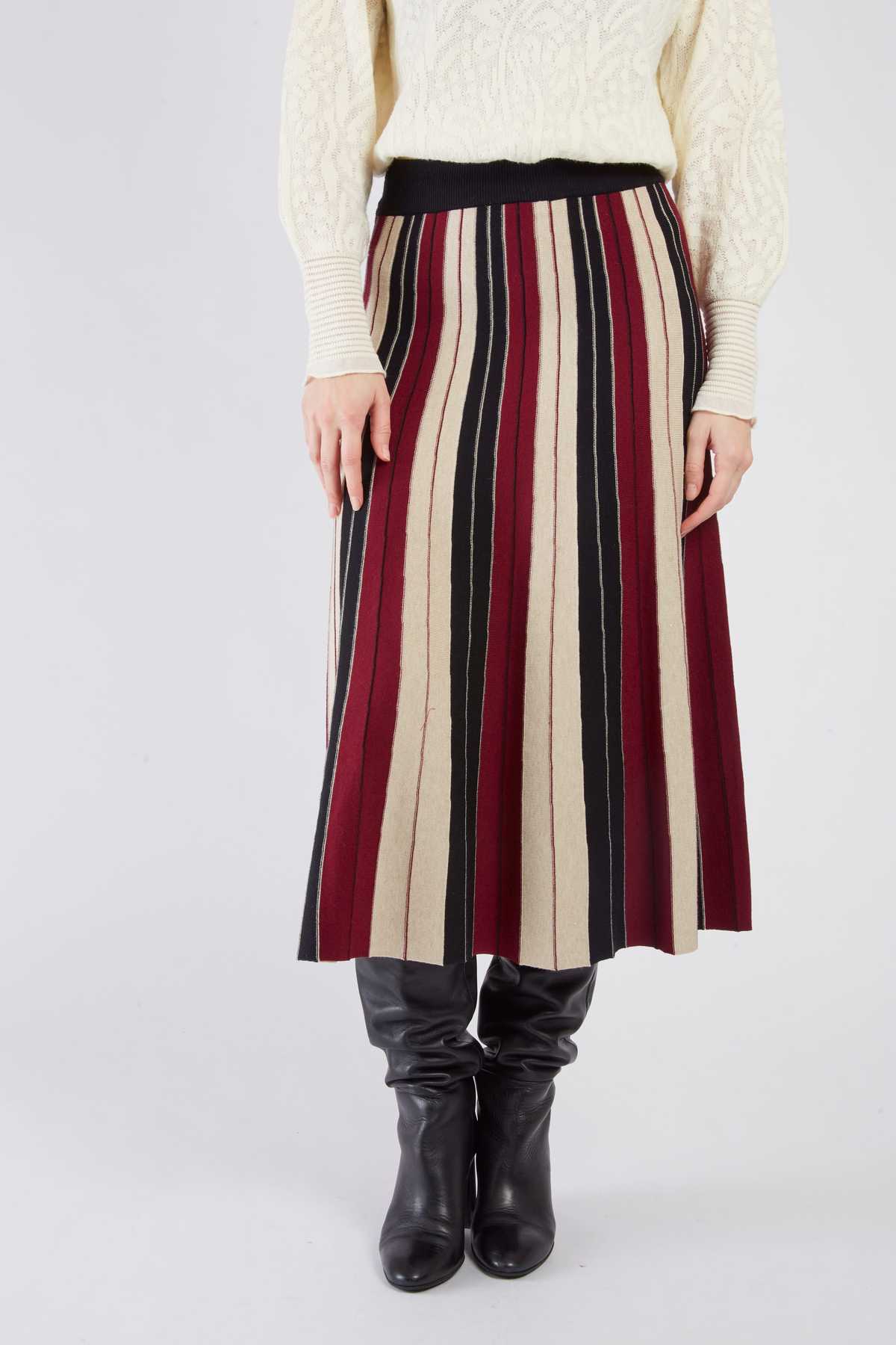 JUPE JEANNE - René Derhy ref:A550008