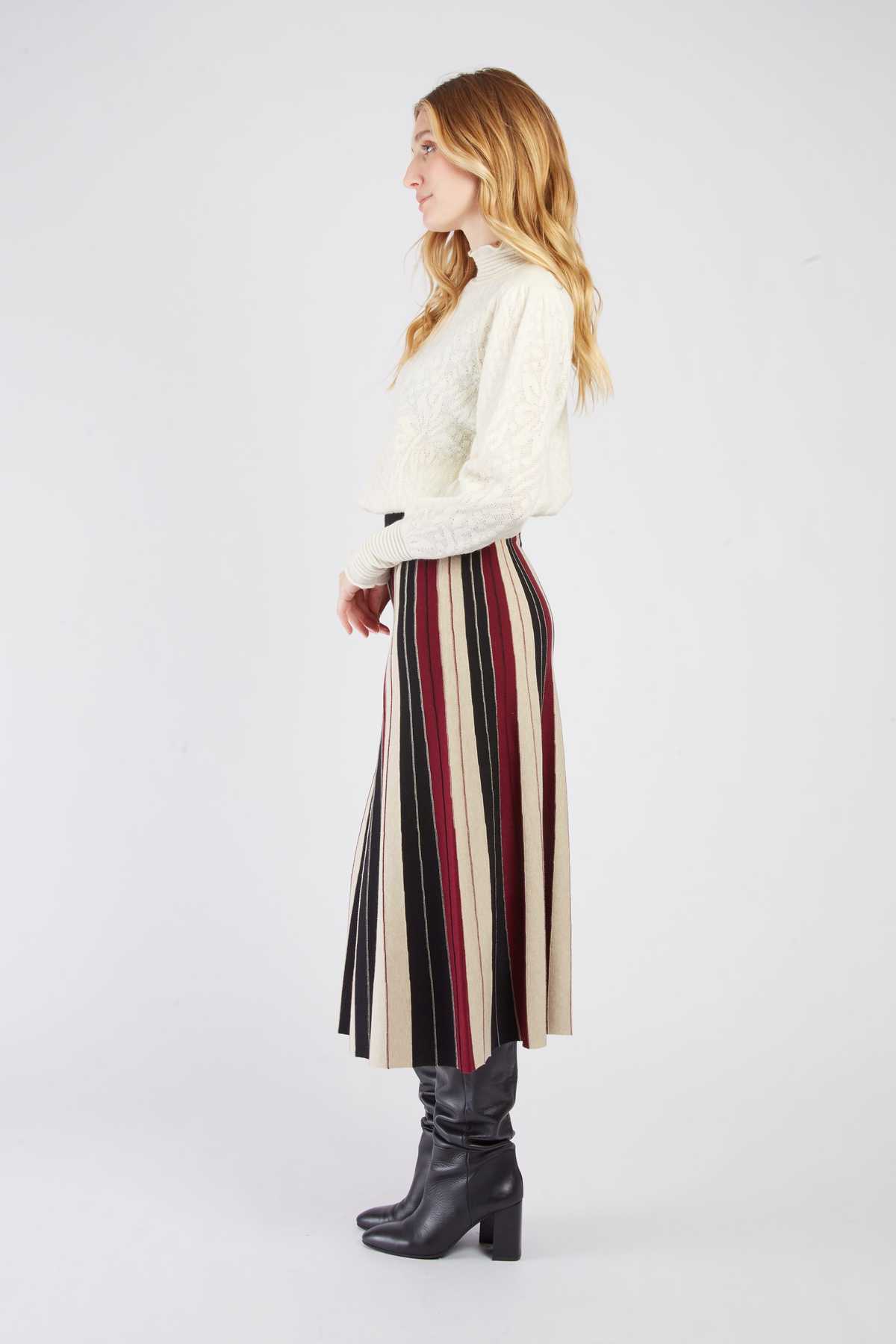 JUPE JEANNE - René Derhy ref:A550008