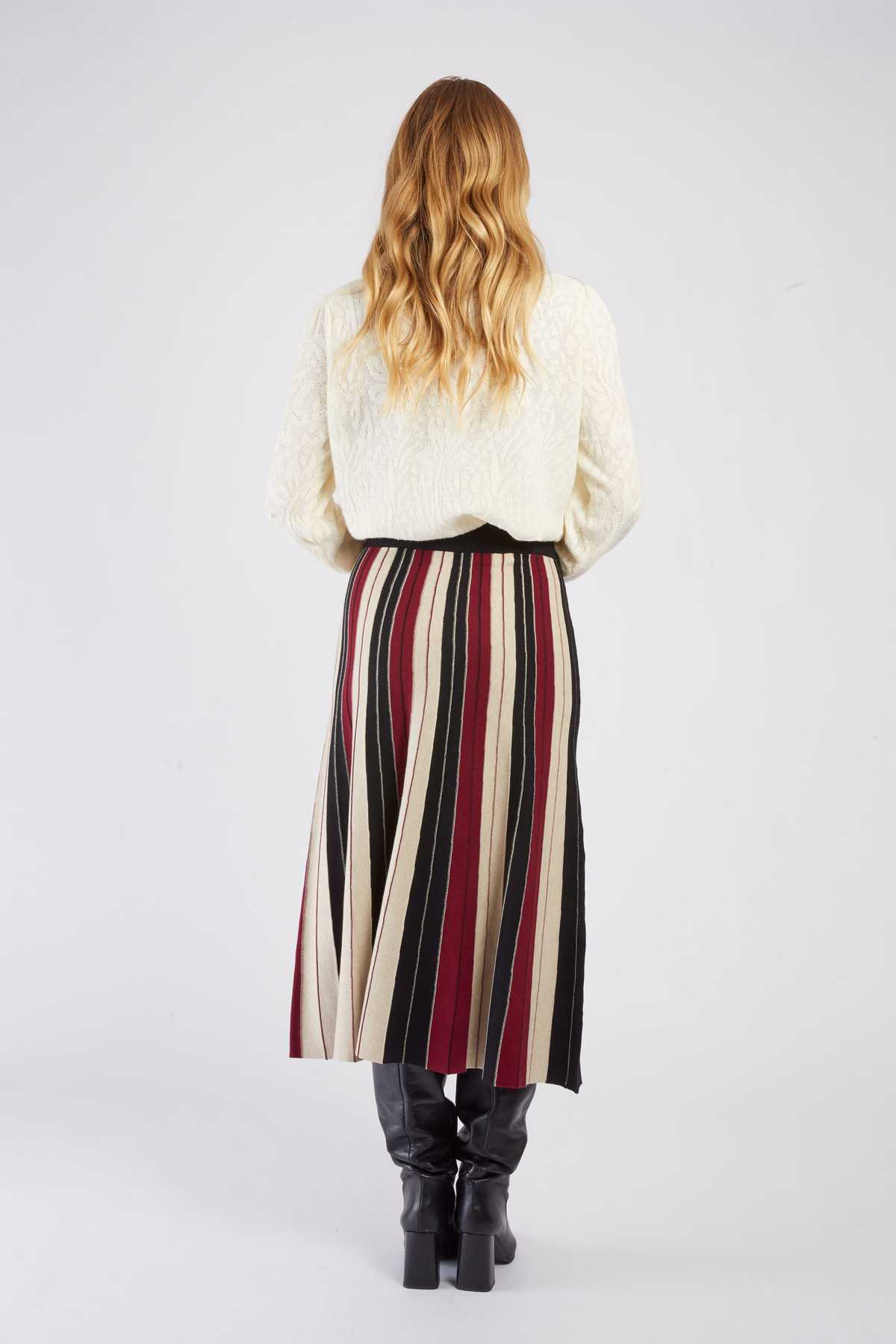 JUPE JEANNE - René Derhy ref:A550008