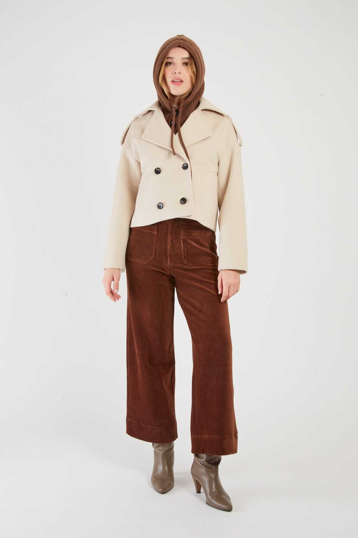 PANTALON FLAMANT - René Derhy ref:A560003