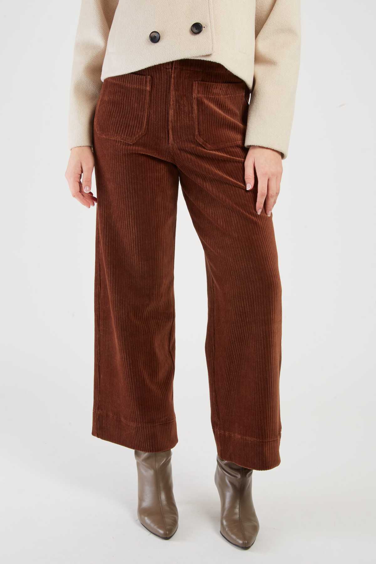 PANTALON FLAMANT - René Derhy ref:A560003