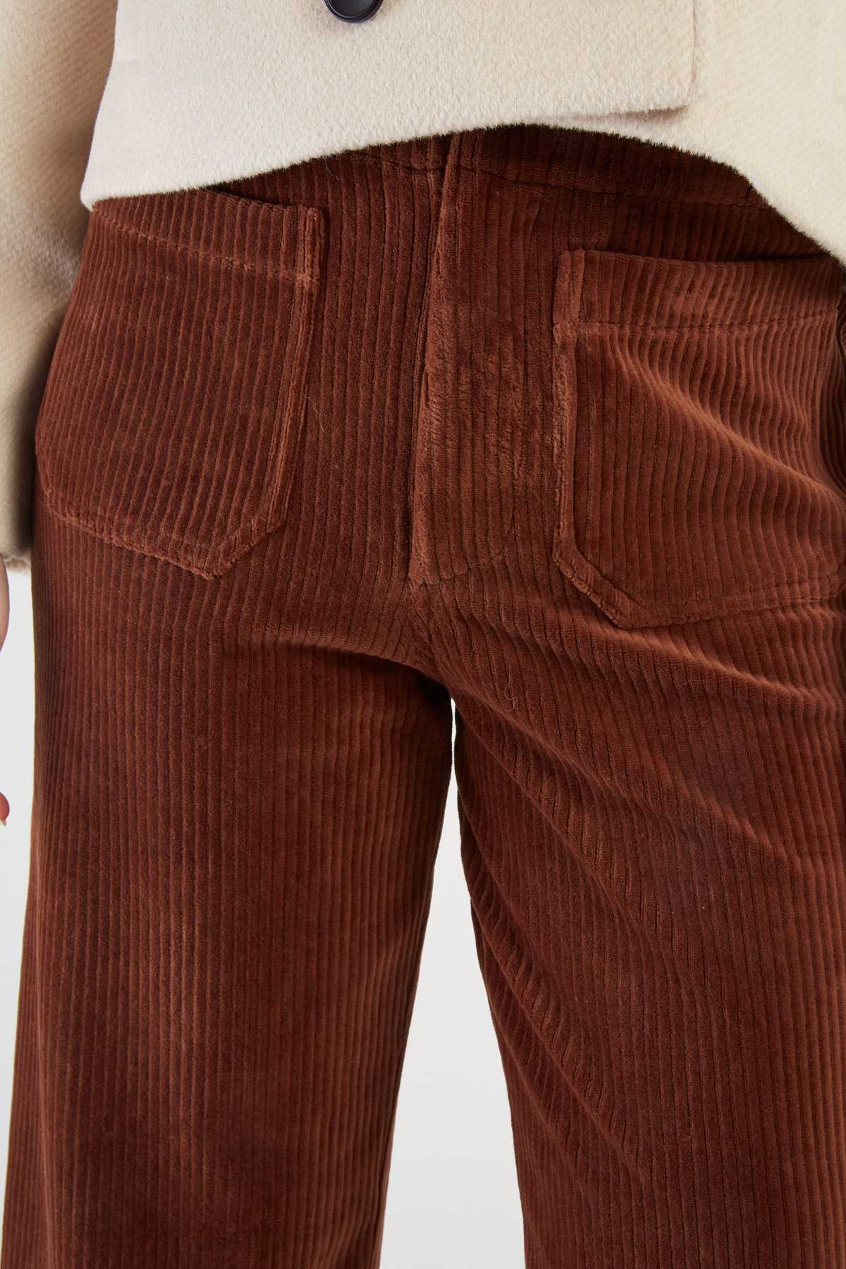 PANTALON FLAMANT - René Derhy ref:A560003