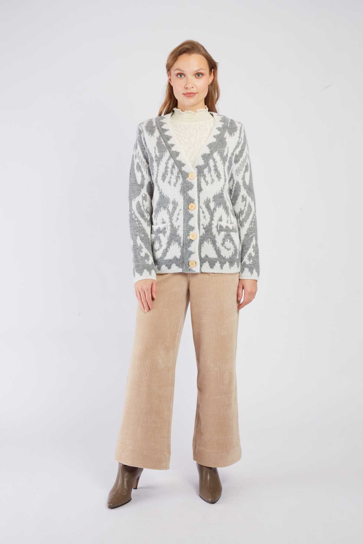 PANTALON FLAMANT - René Derhy ref:A560003