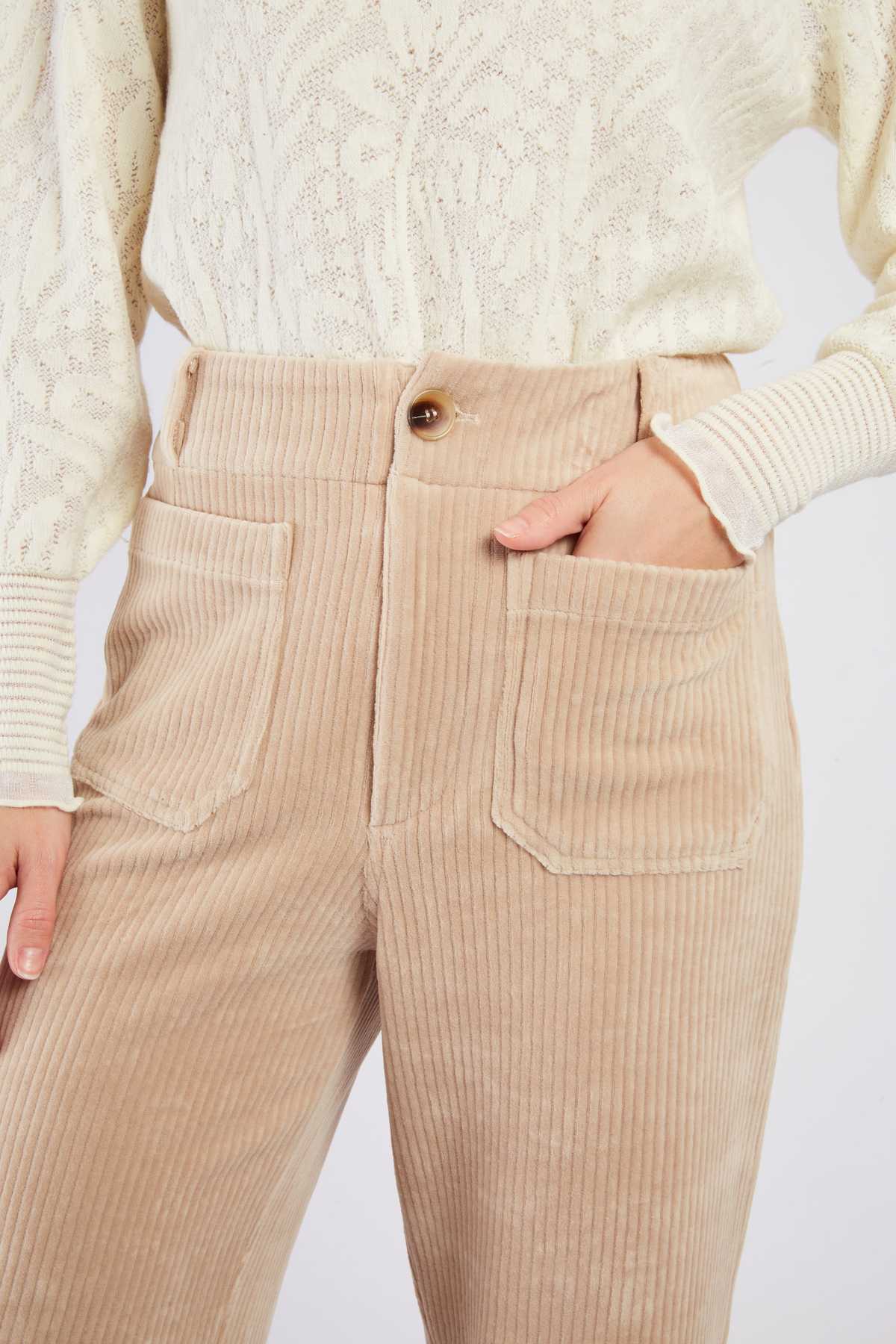 PANTALON FLAMANT - René Derhy ref:A560003