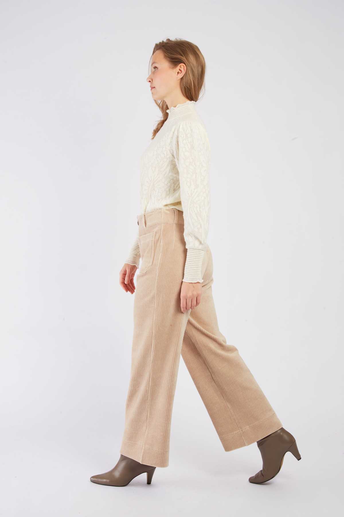 PANTALON FLAMANT - René Derhy ref:A560003