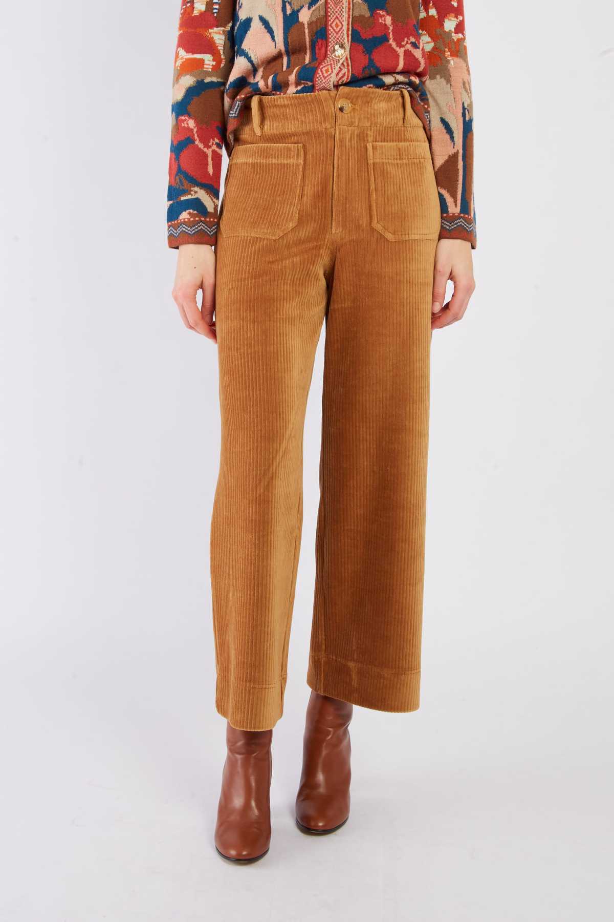 PANTALON FLAMANT - René Derhy ref:A560003