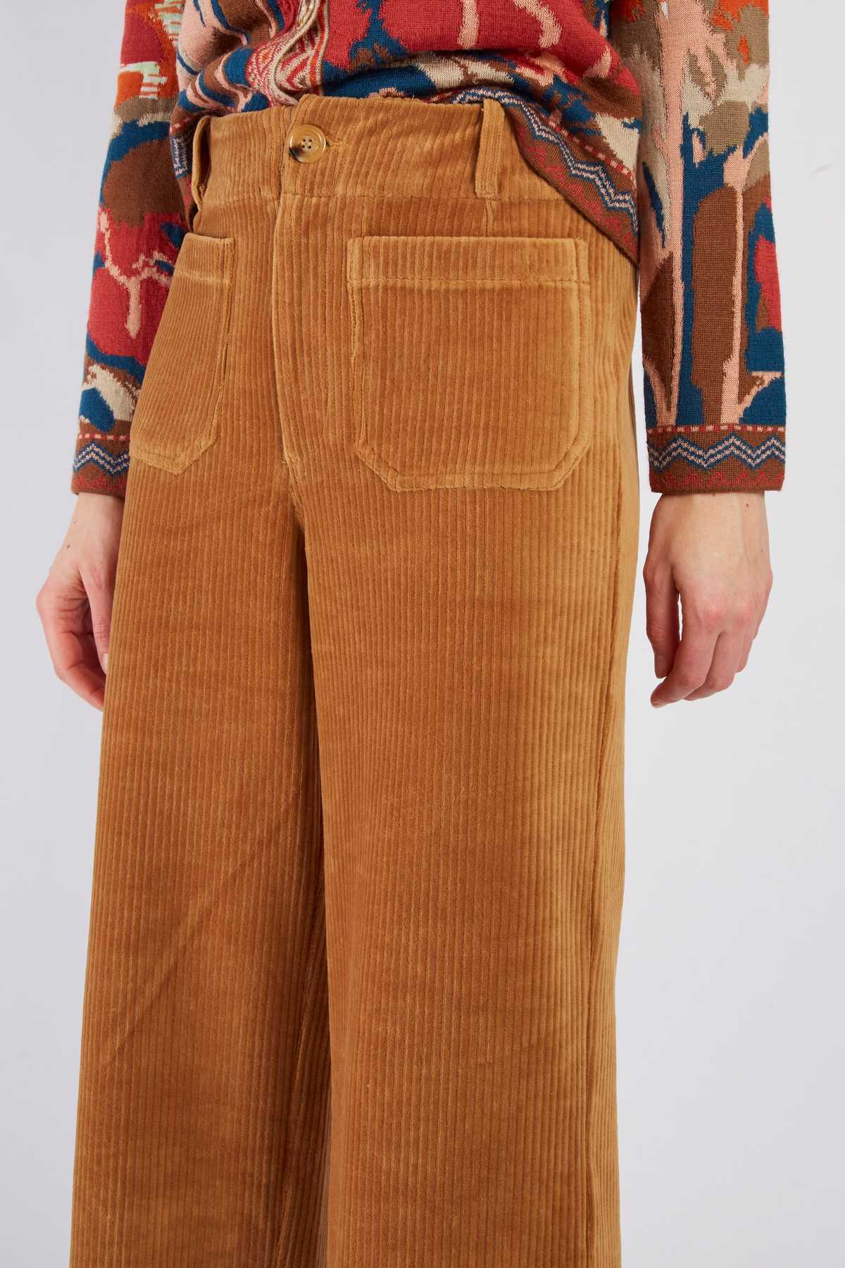 PANTALON FLAMANT - René Derhy ref:A560003