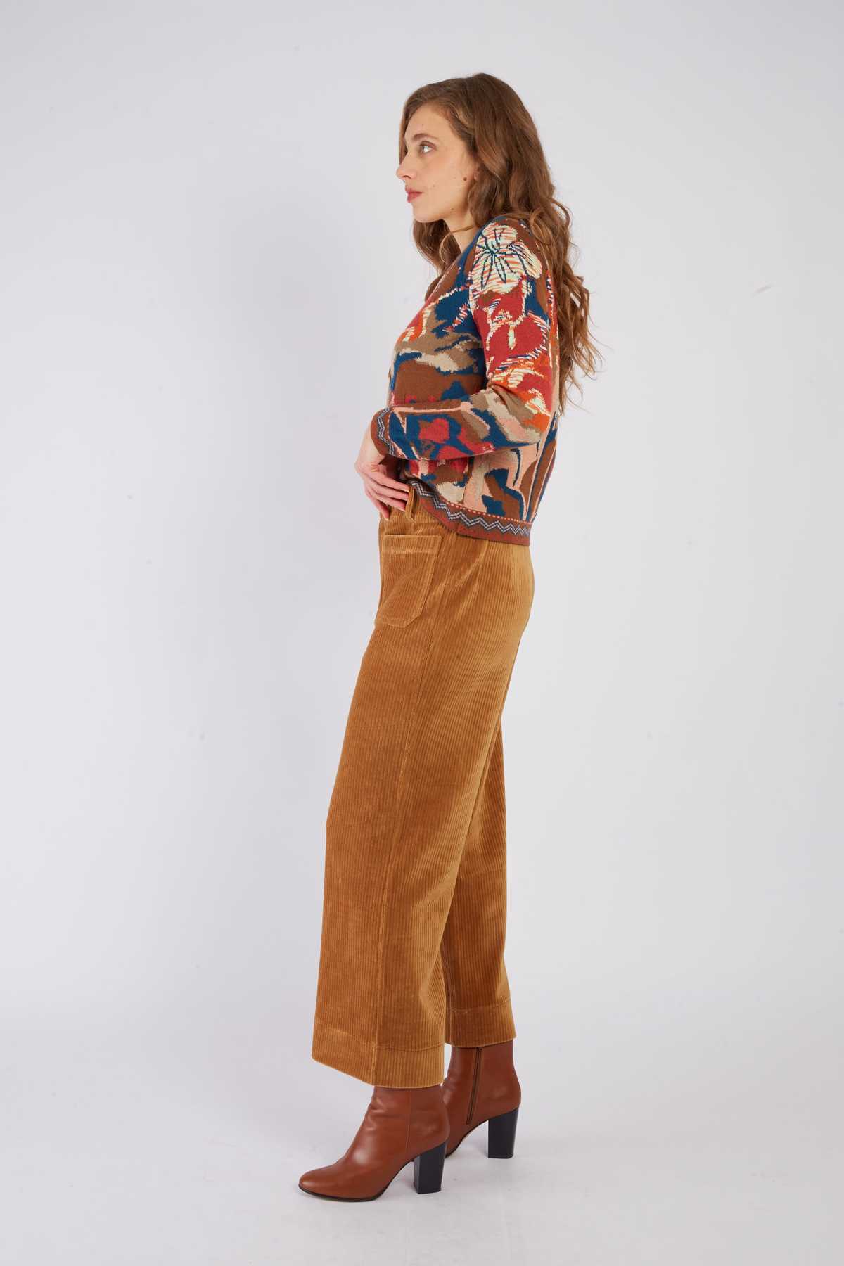 PANTALON FLAMANT - René Derhy ref:A560003