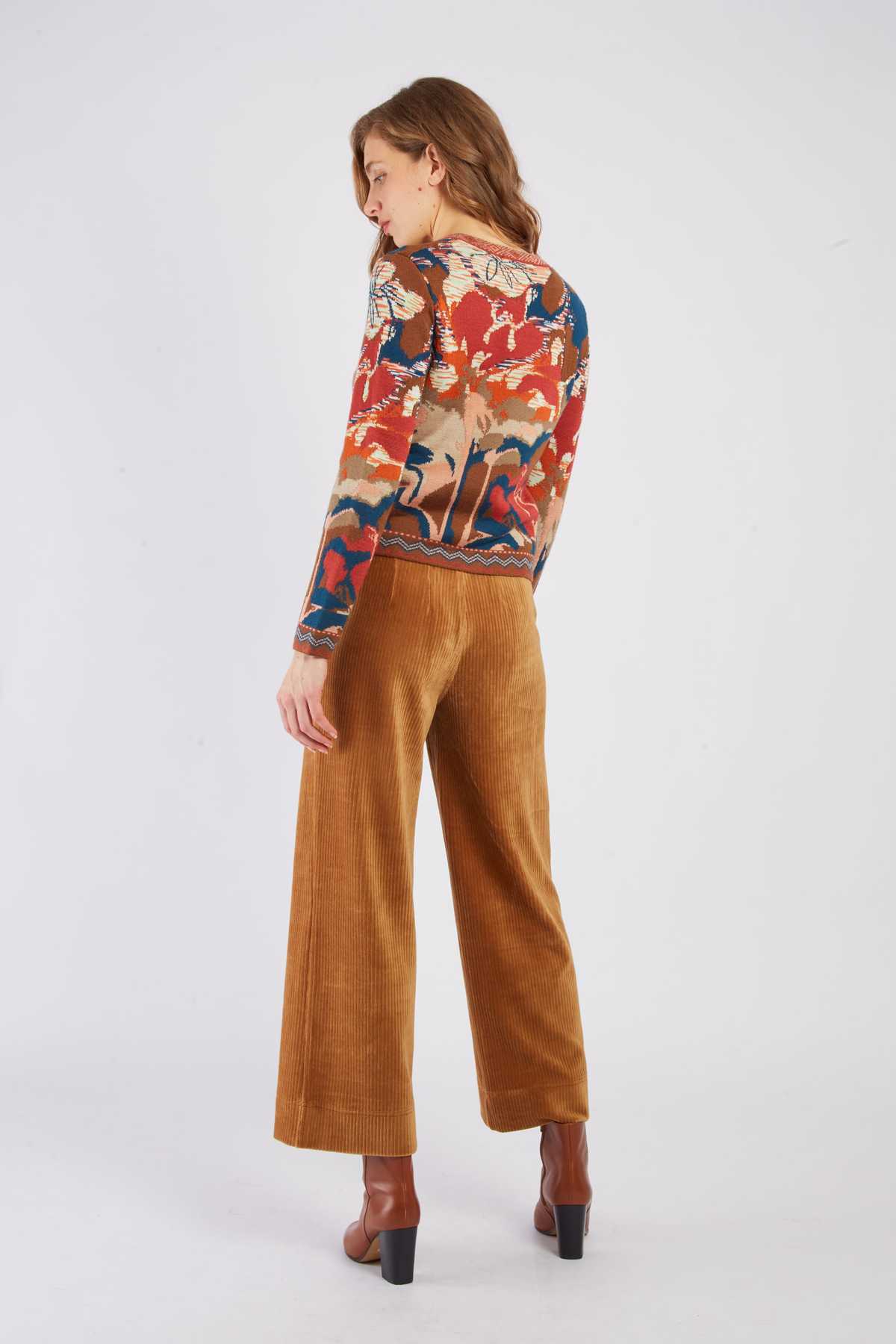 PANTALON FLAMANT - René Derhy ref:A560003