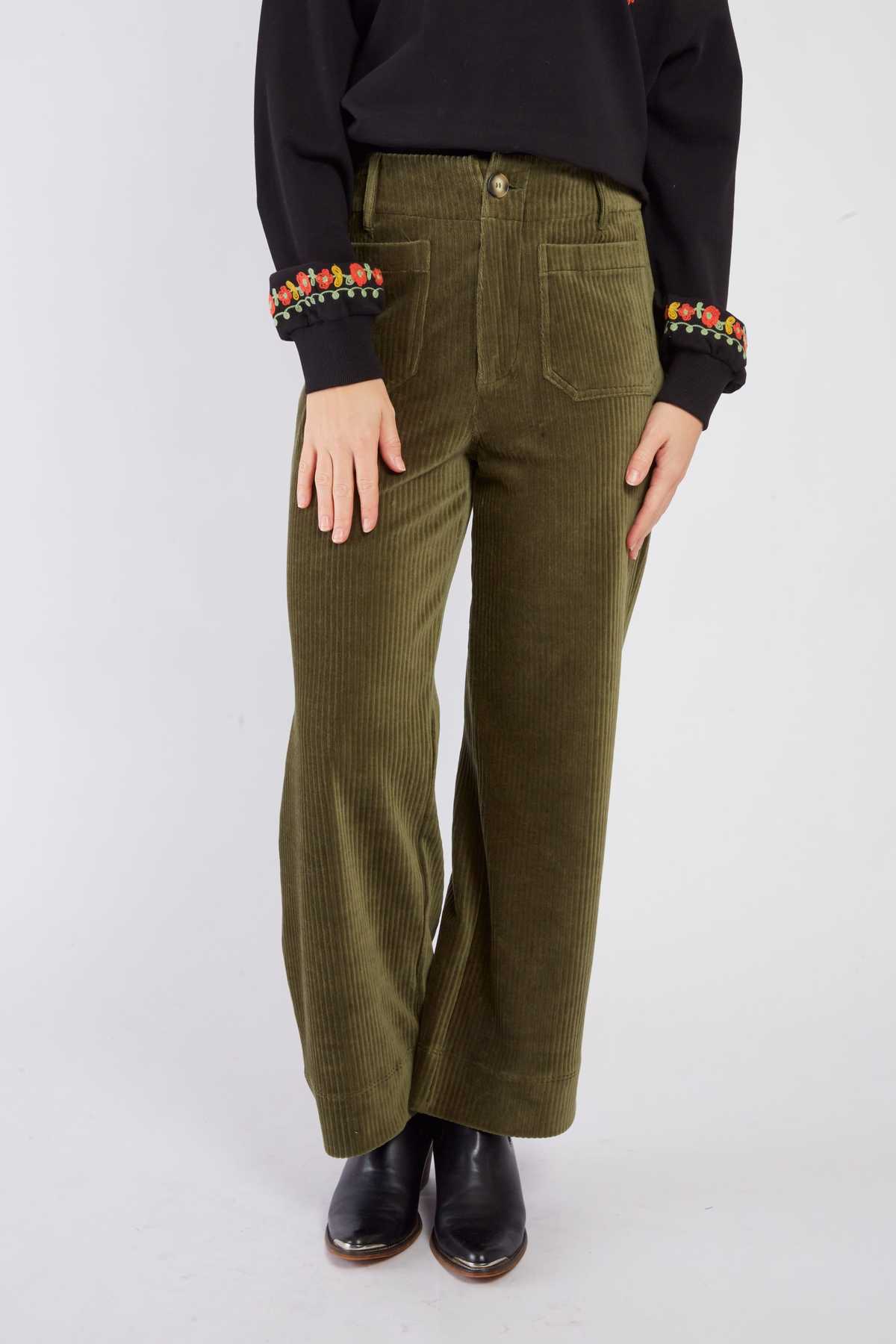PANTALON FLAMANT - René Derhy ref:A560003