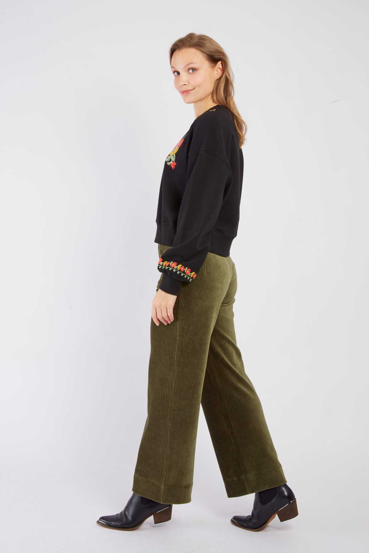 PANTALON FLAMANT - René Derhy ref:A560003