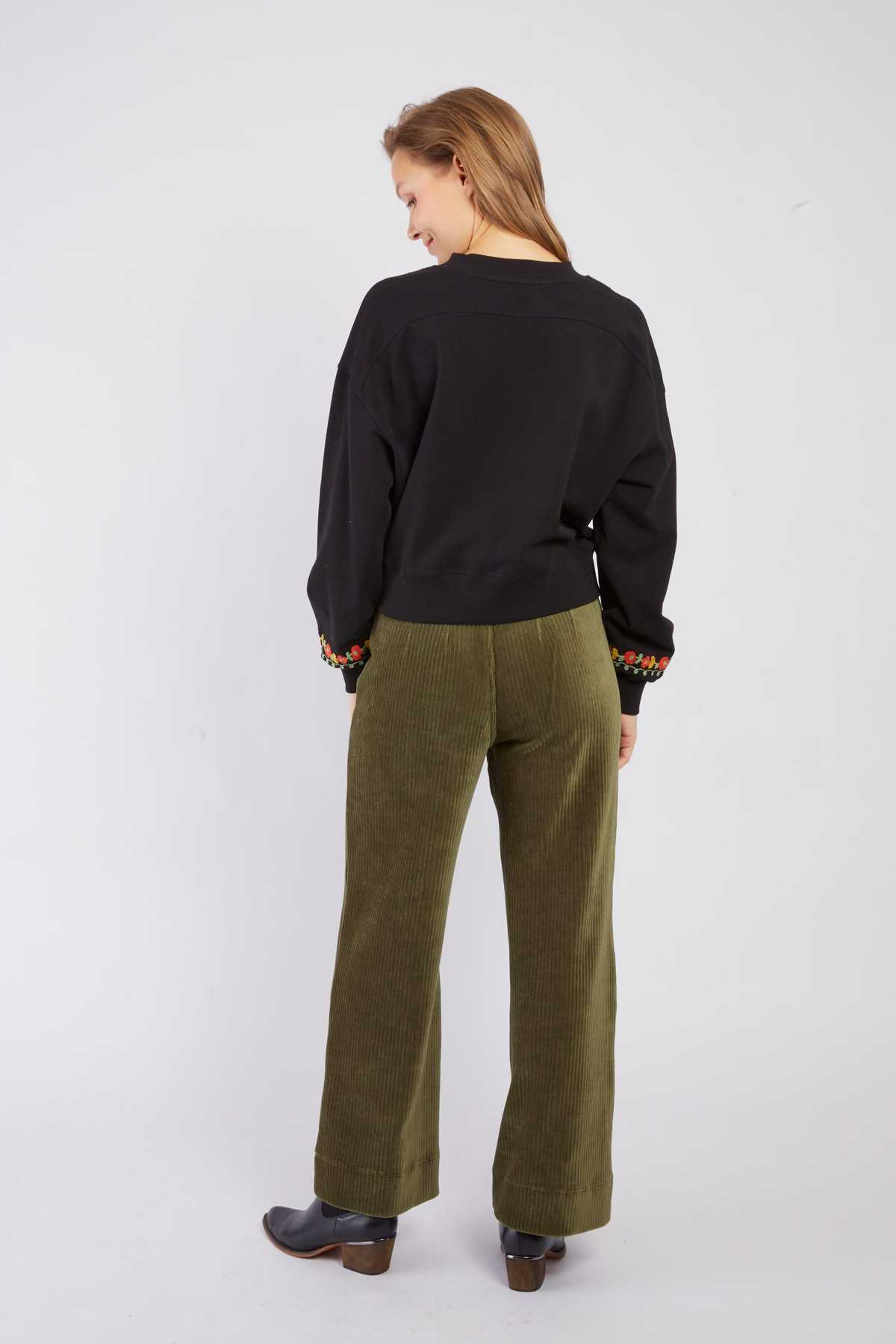 PANTALON FLAMANT - René Derhy ref:A560003