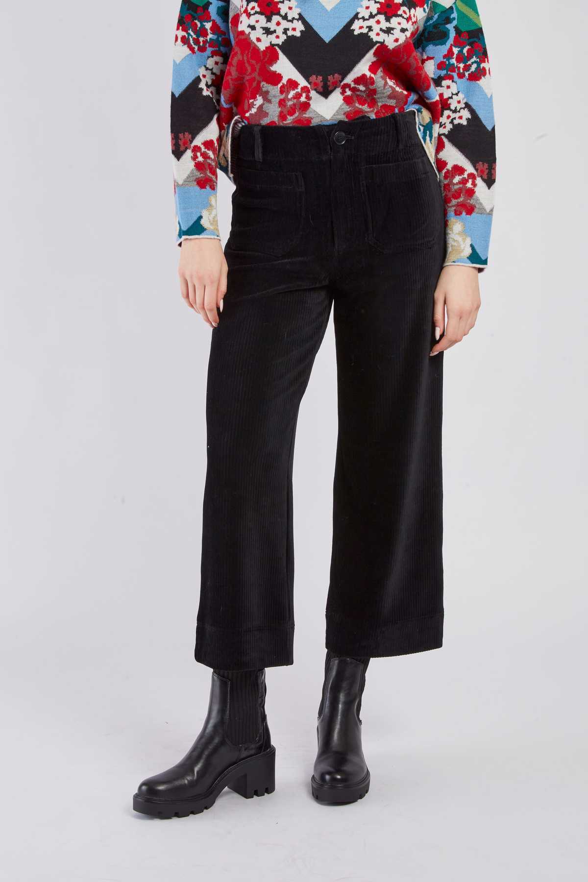PANTALON FLAMANT - René Derhy ref:A560003