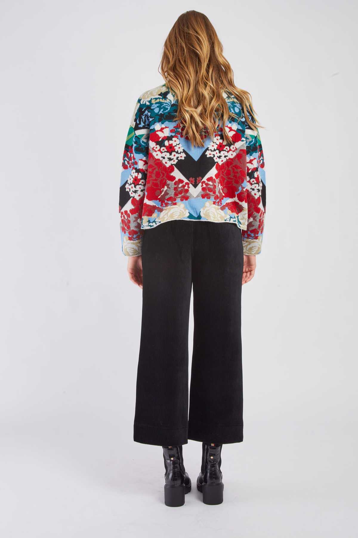 PANTALON FLAMANT - René Derhy ref:A560003