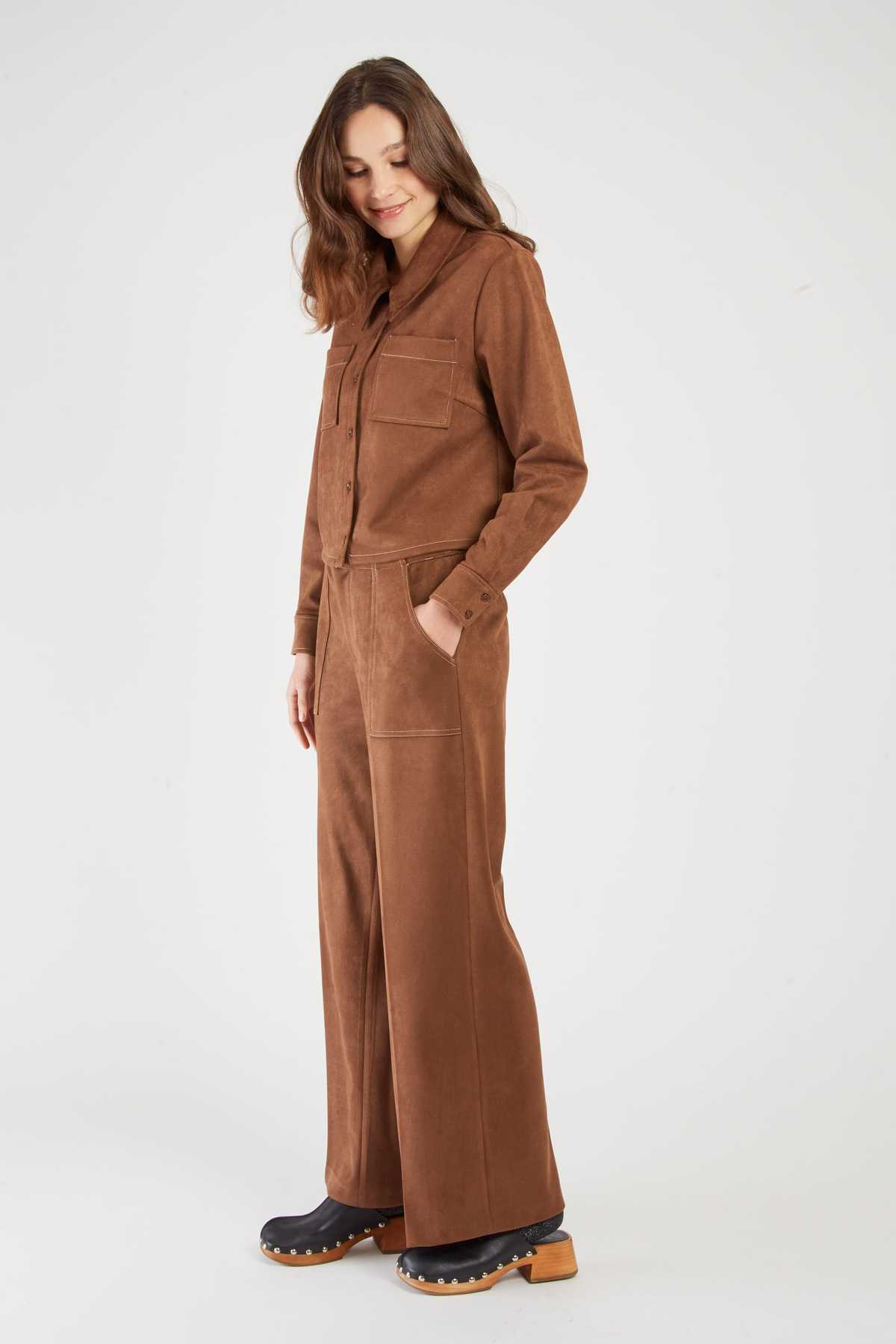 PANTALON FLAMENCO - René Derhy ref:A560004