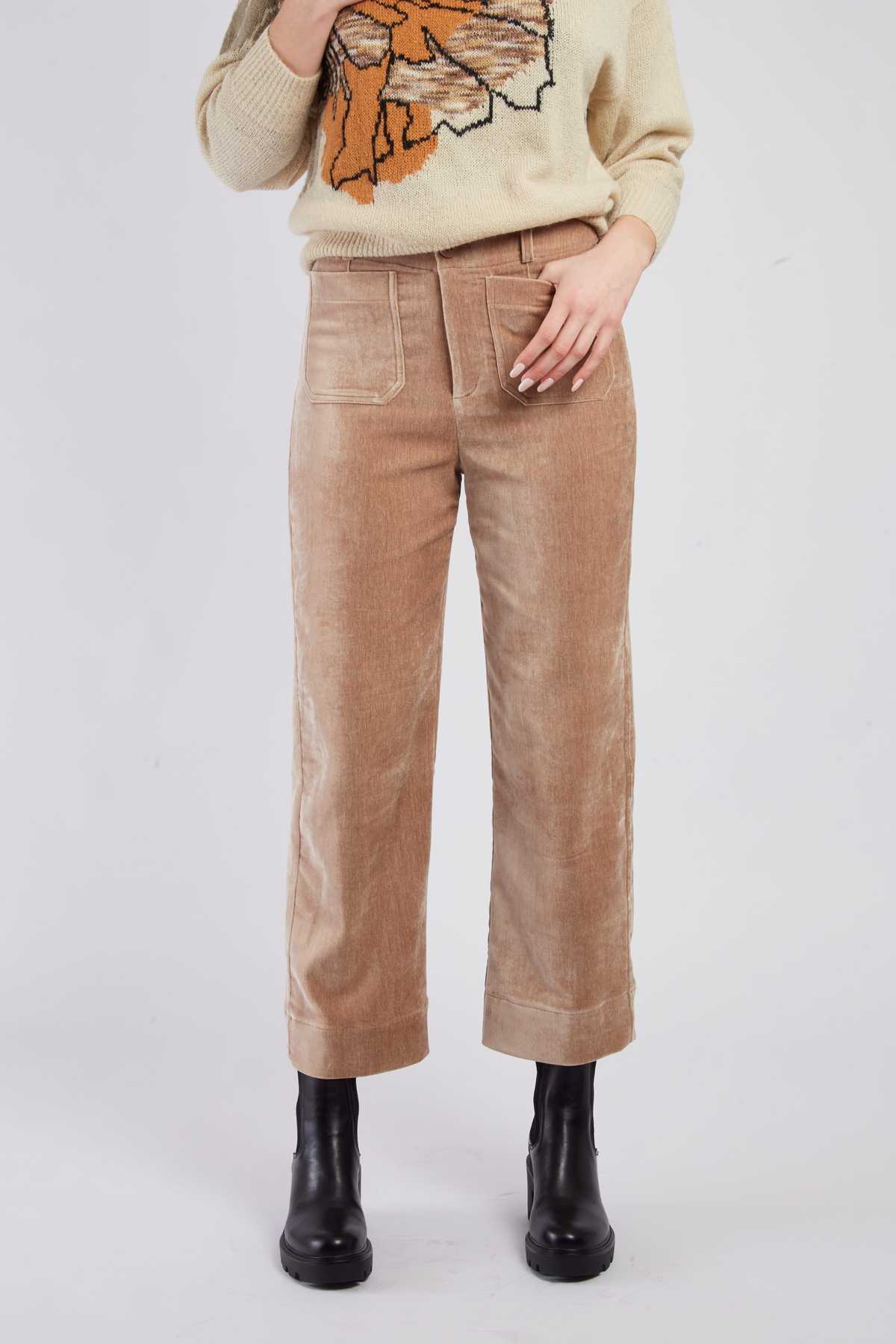 PANTALON FLAURIANE - René Derhy ref:A560007