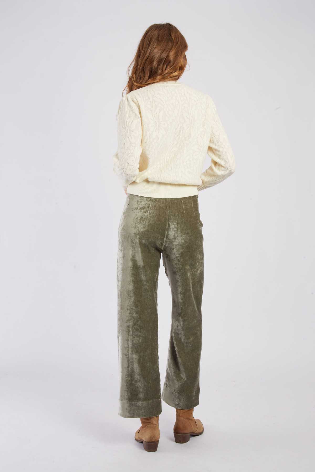 PANTALON FLAURIANE - René Derhy ref:A560007