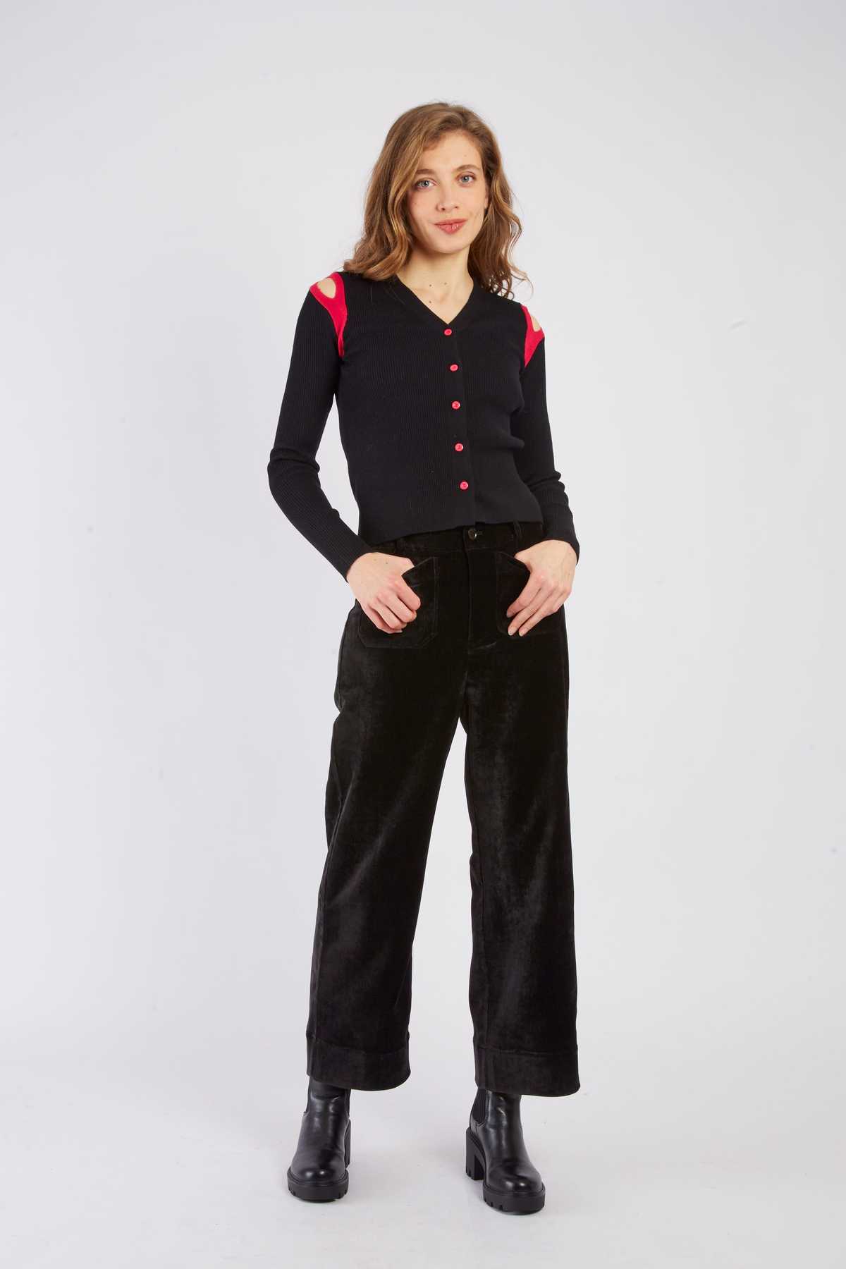 PANTALON FLAURIANE - René Derhy ref:A560007