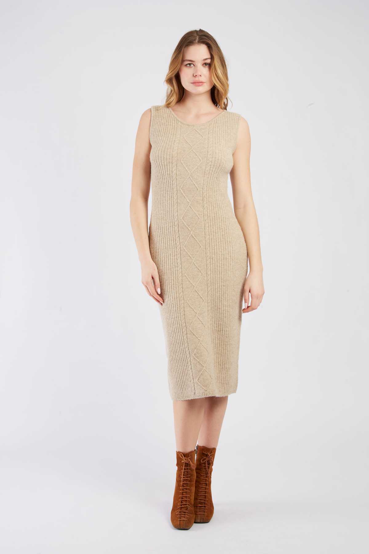 ENSEMBLE ROBE GILET ZAZIE - René Derhy ref:A570004