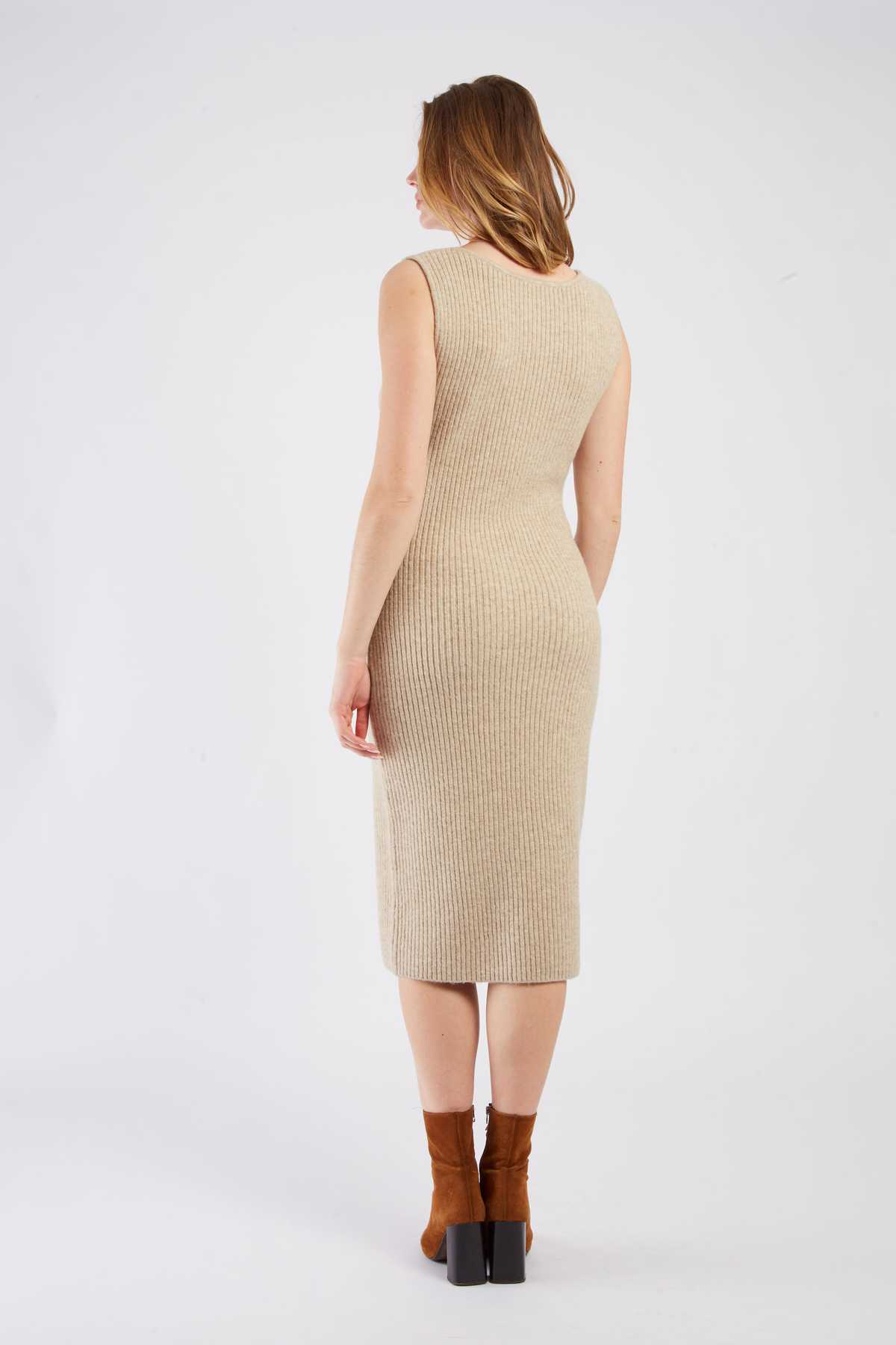 ENSEMBLE ROBE GILET ZAZIE - René Derhy ref:A570004