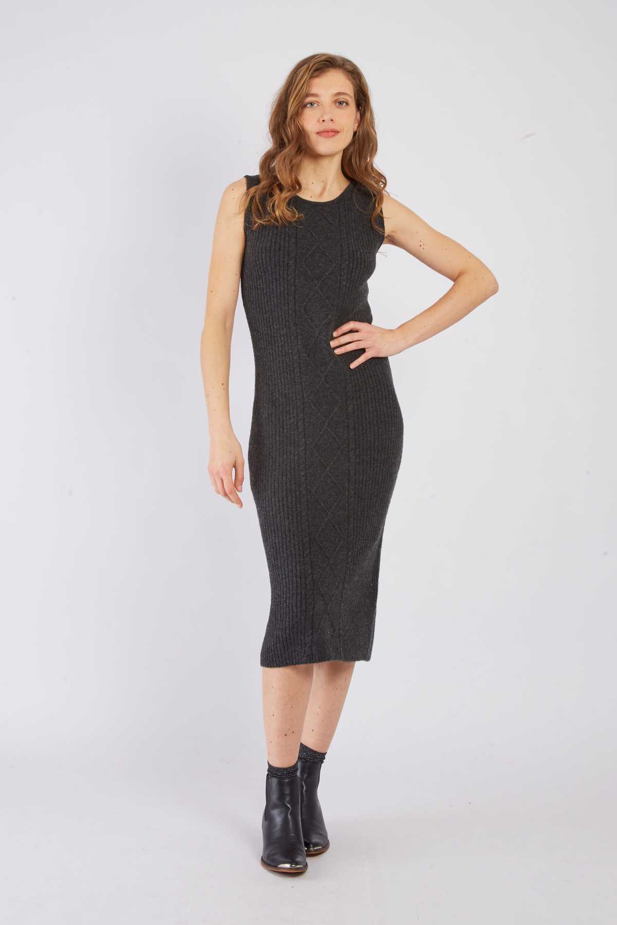 ENSEMBLE ROBE GILET ZAZIE - René Derhy ref:A570004