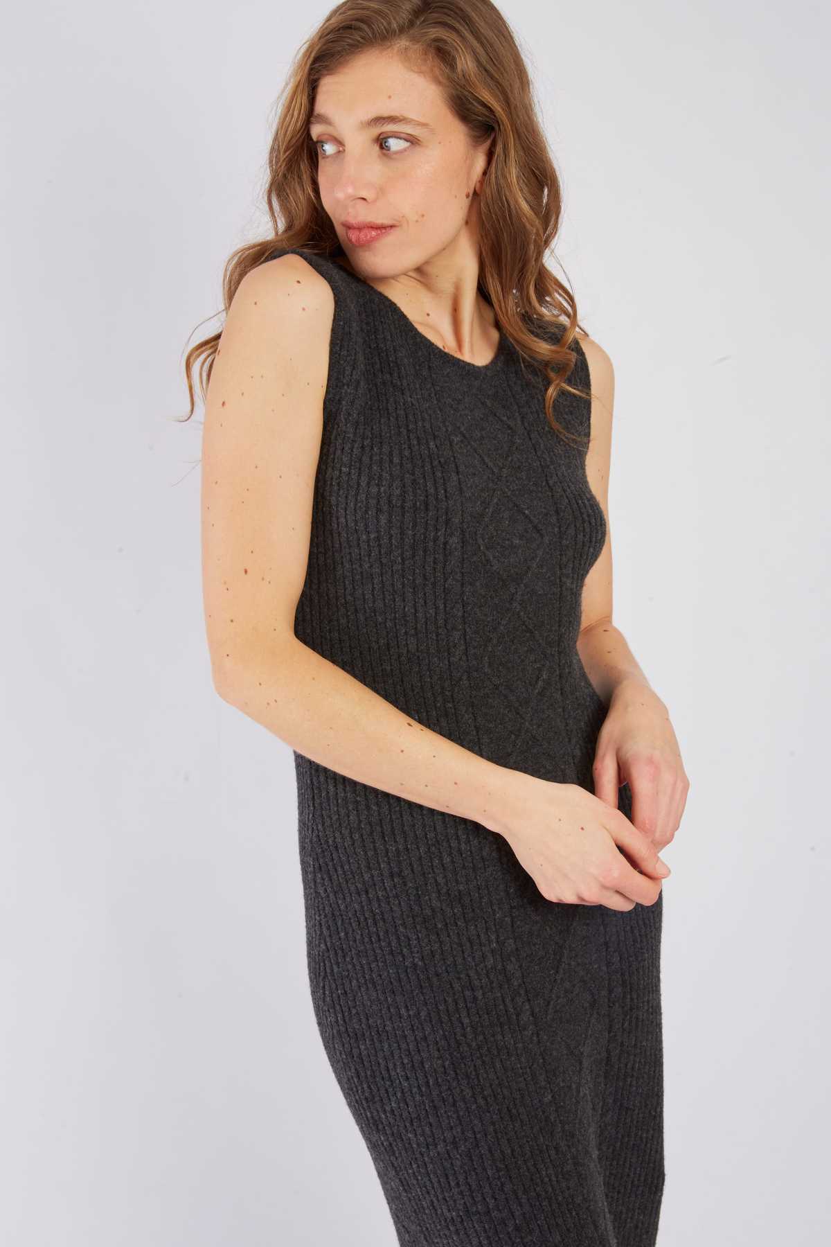 ENSEMBLE ROBE GILET ZAZIE - René Derhy ref:A570004