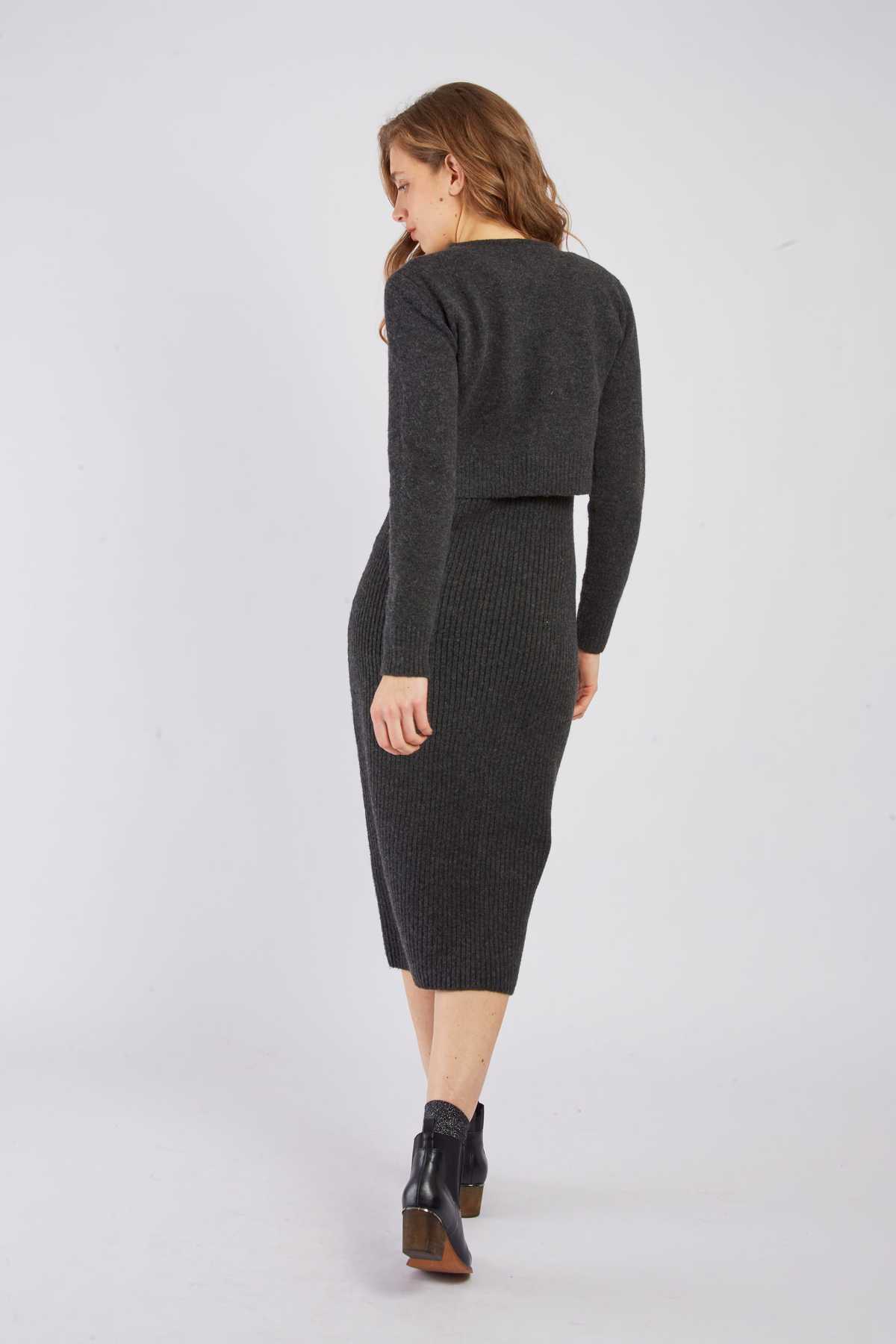 ENSEMBLE ROBE GILET ZAZIE - René Derhy ref:A570004