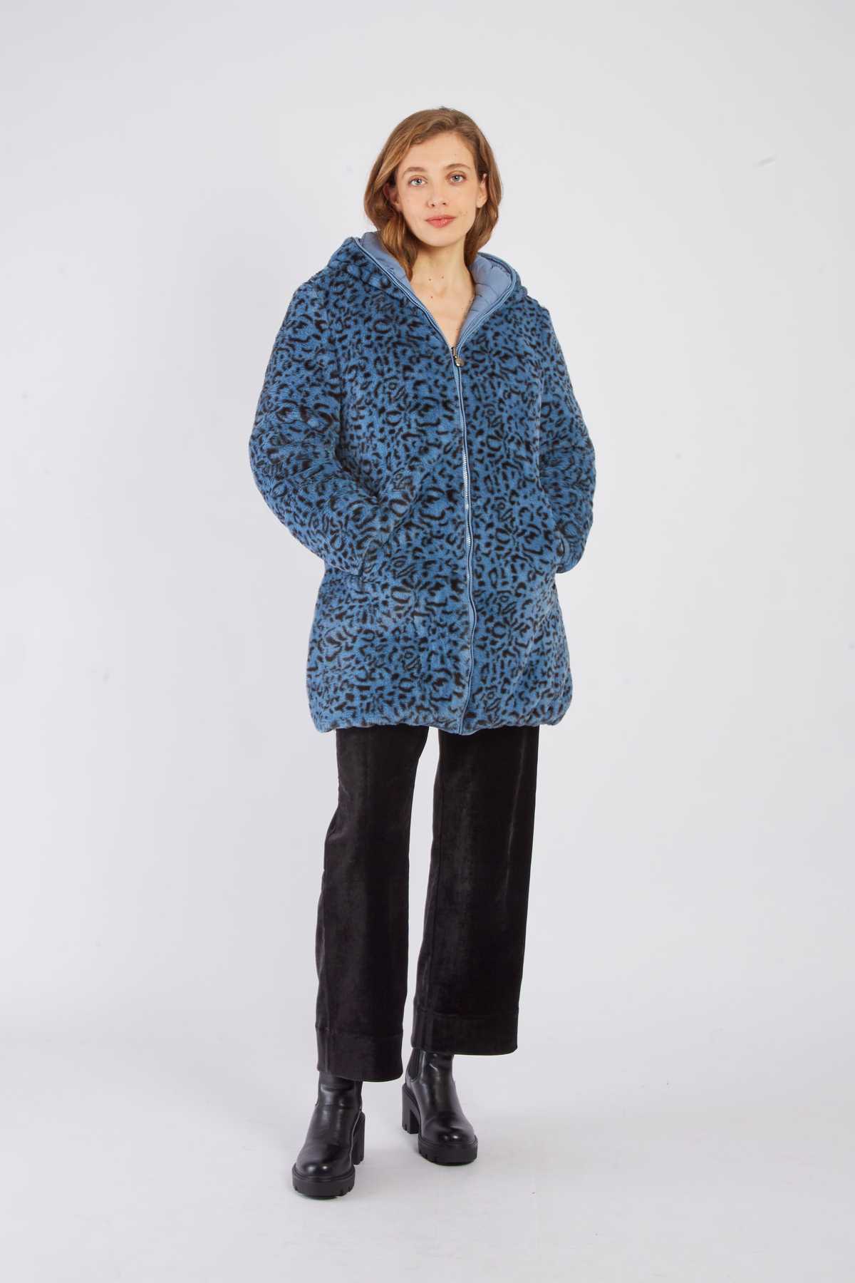 DOUDOUNE MACHA - René Derhy ref:A580001