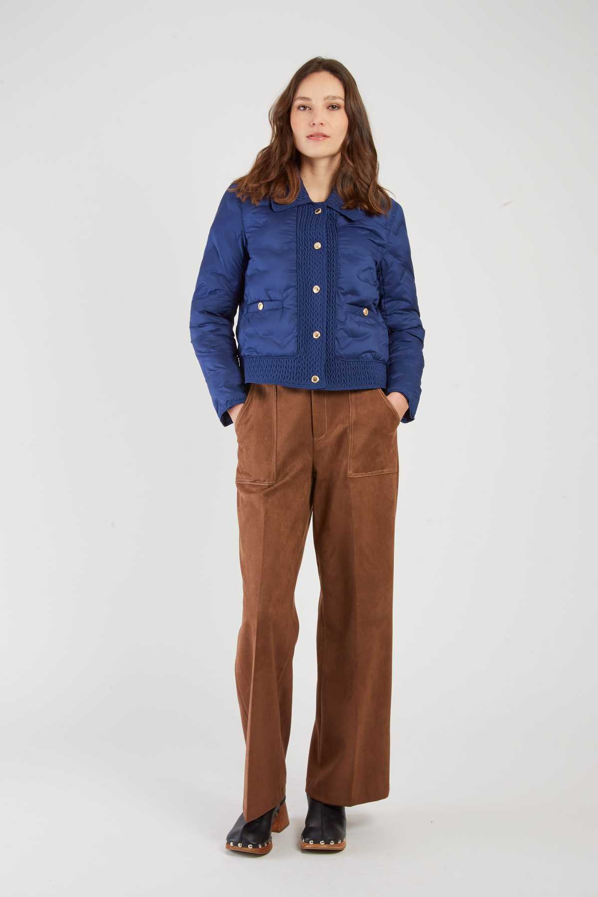 VESTE MADELEINE - René Derhy ref:A580002