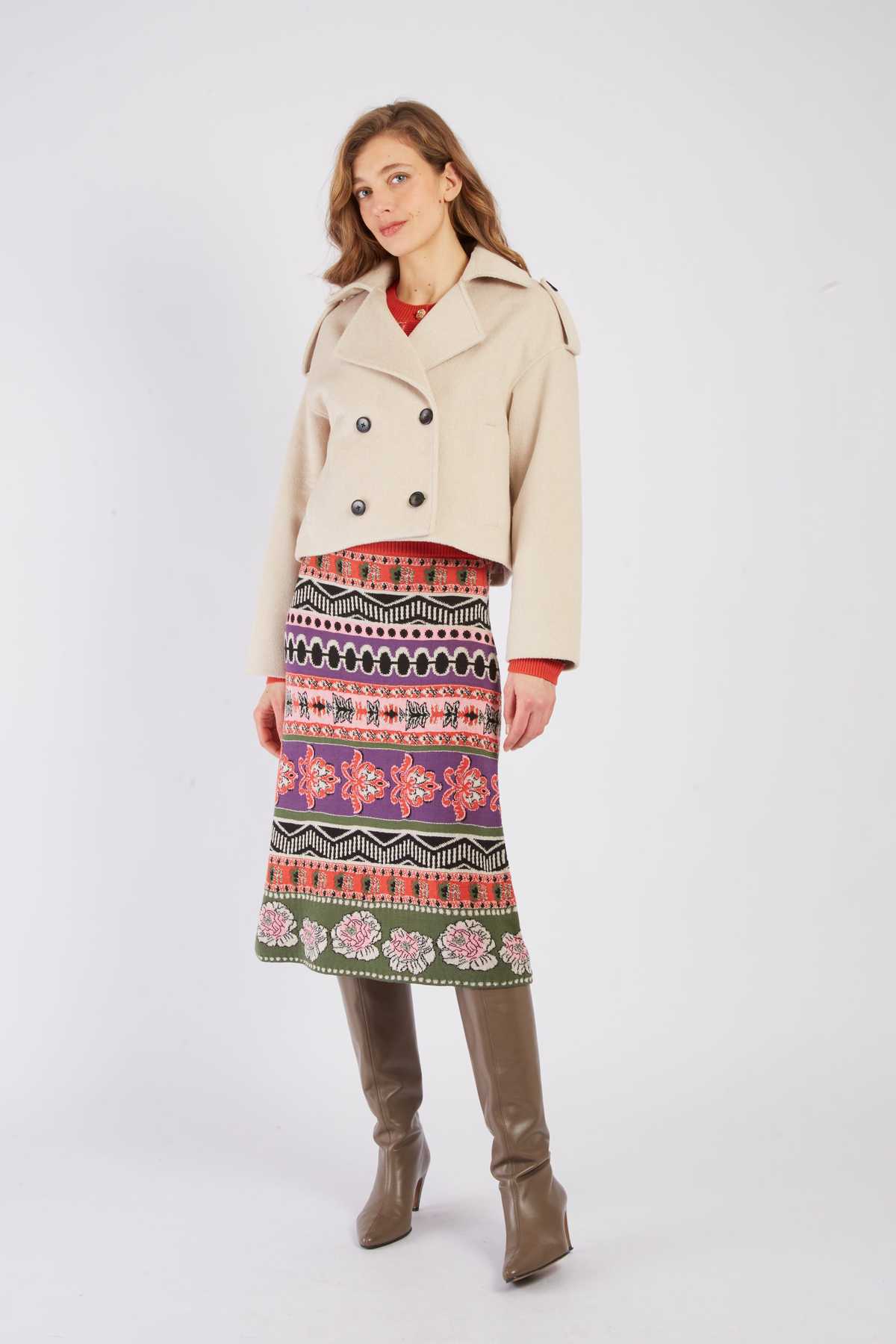 VESTE RAISON - René Derhy ref:A585003