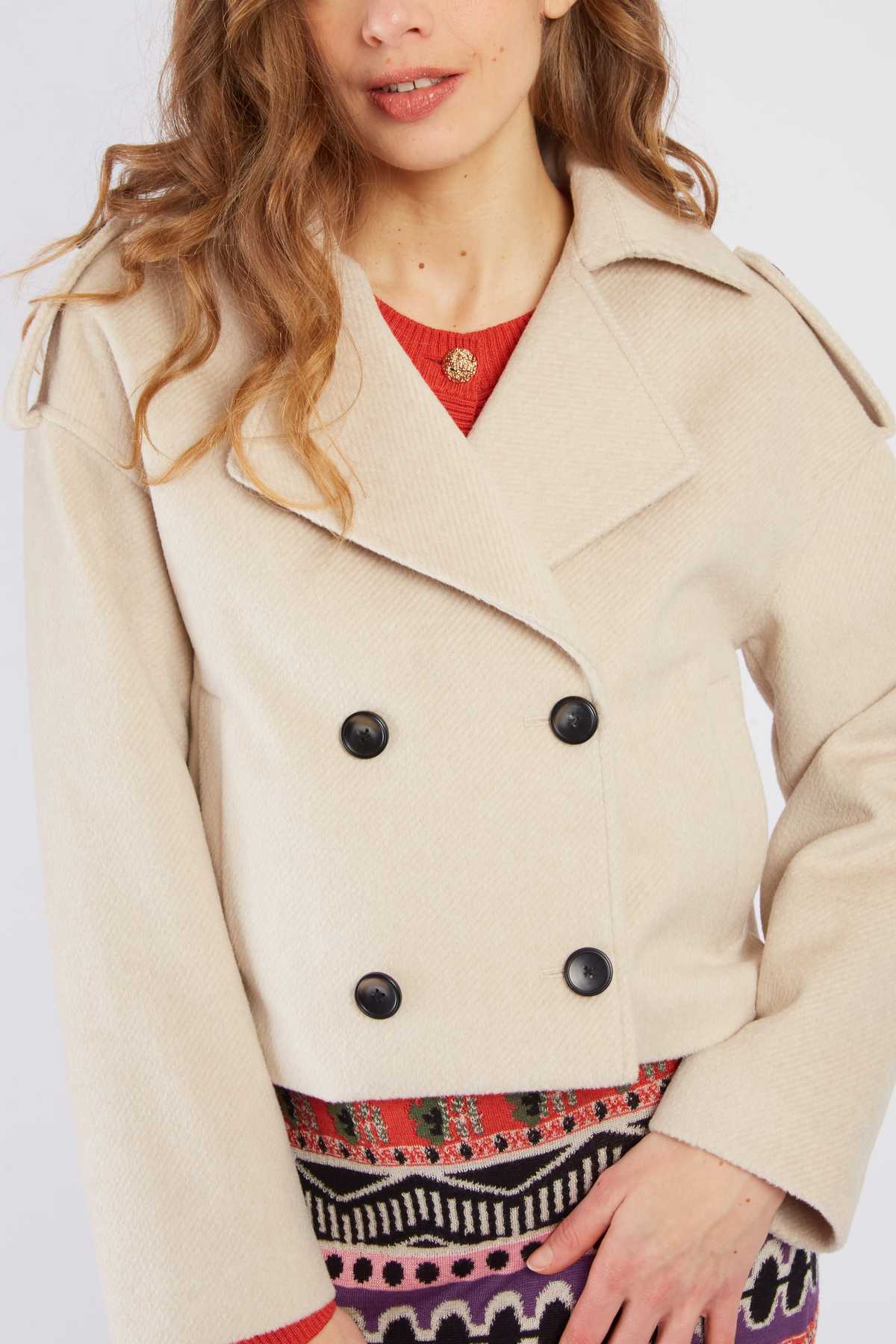 VESTE RAISON - René Derhy ref:A585003