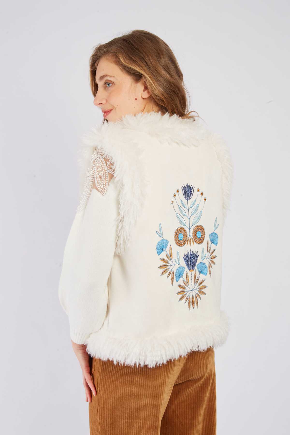 VESTE RAPHAELLE - René Derhy ref:A585009