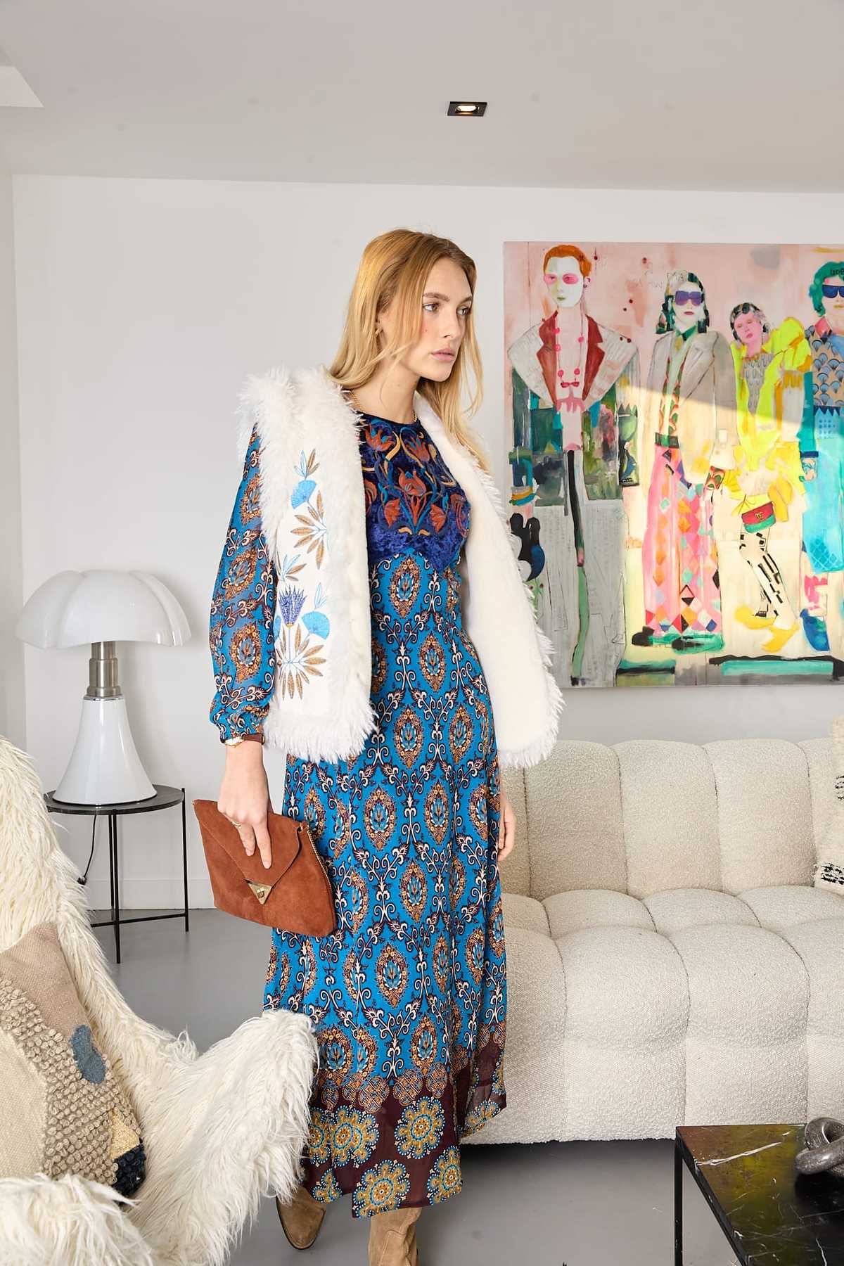 VESTE RAPHAELLE - René Derhy ref:A585009