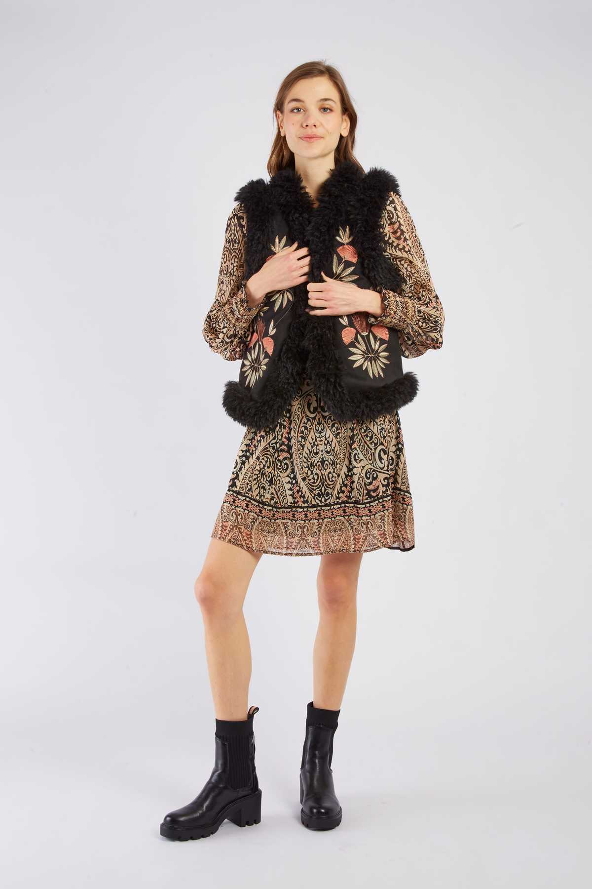 VESTE RAPHAELLE - René Derhy ref:A585009