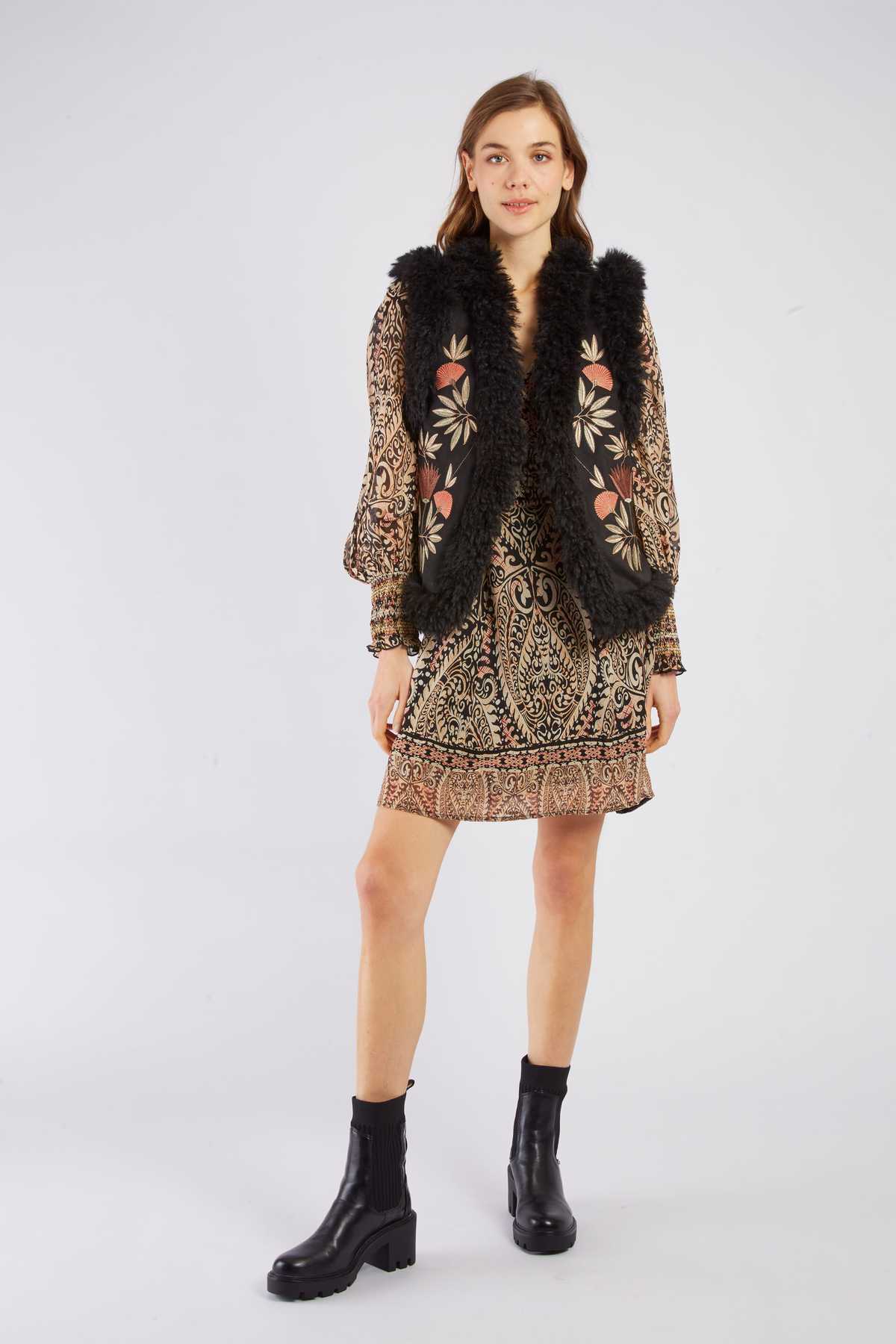 VESTE RAPHAELLE - René Derhy ref:A585009