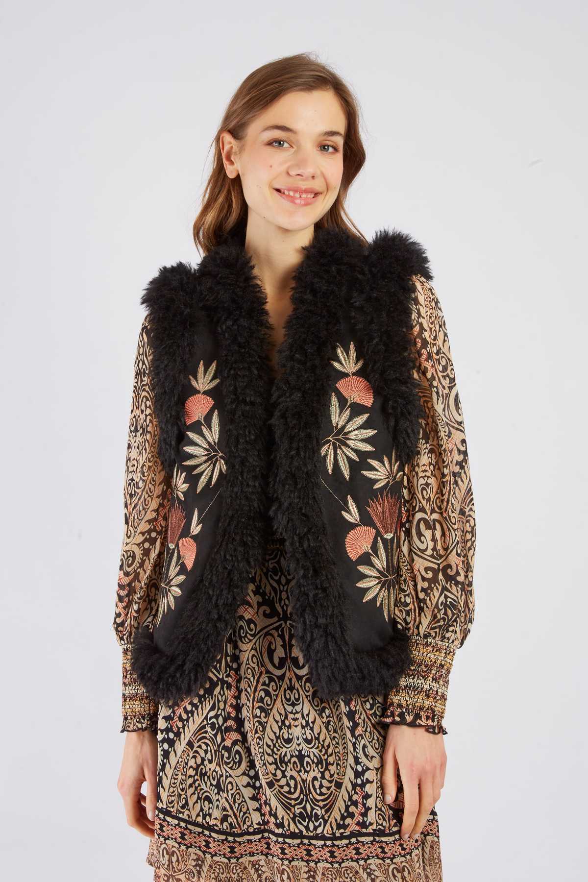 VESTE RAPHAELLE - René Derhy ref:A585009