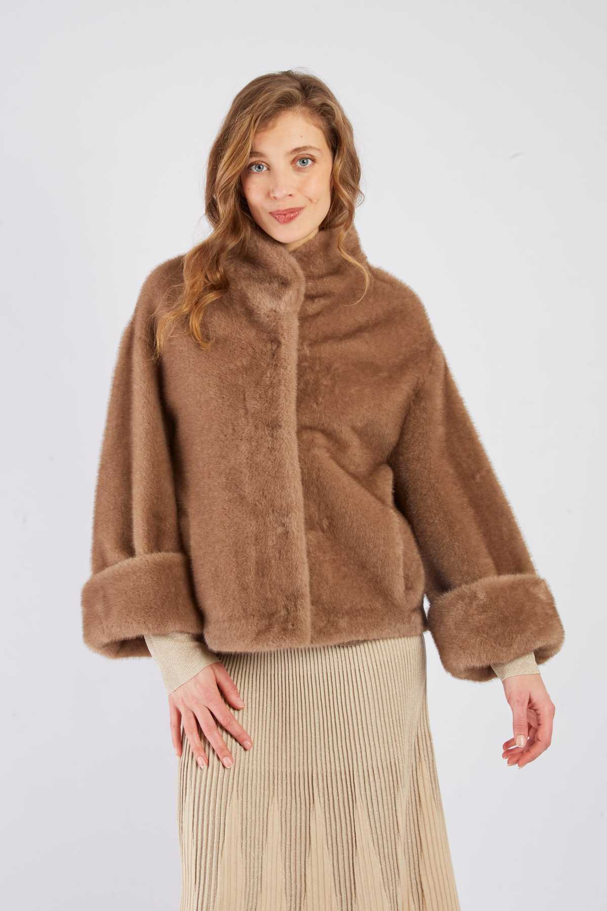 VESTE RAPHIA - René Derhy ref:A585010