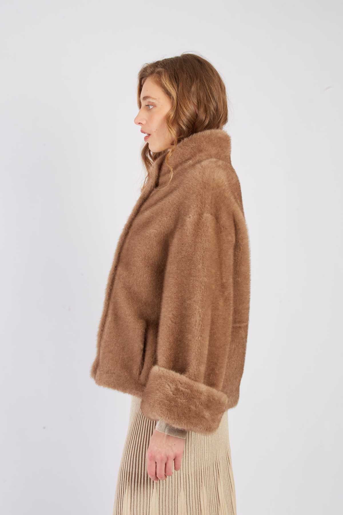 VESTE RAPHIA - René Derhy ref:A585010