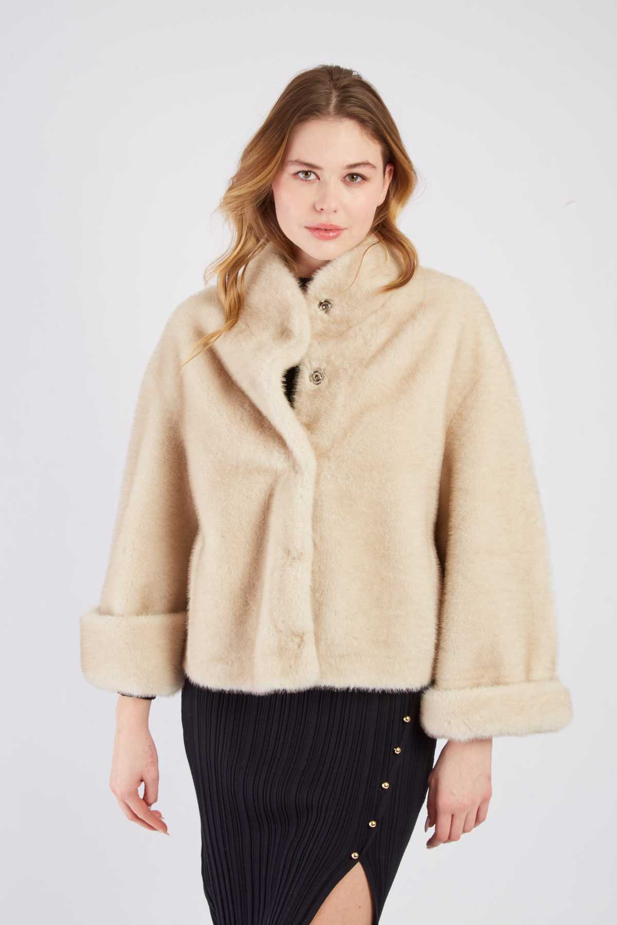 VESTE RAPHIA - René Derhy ref:A585010