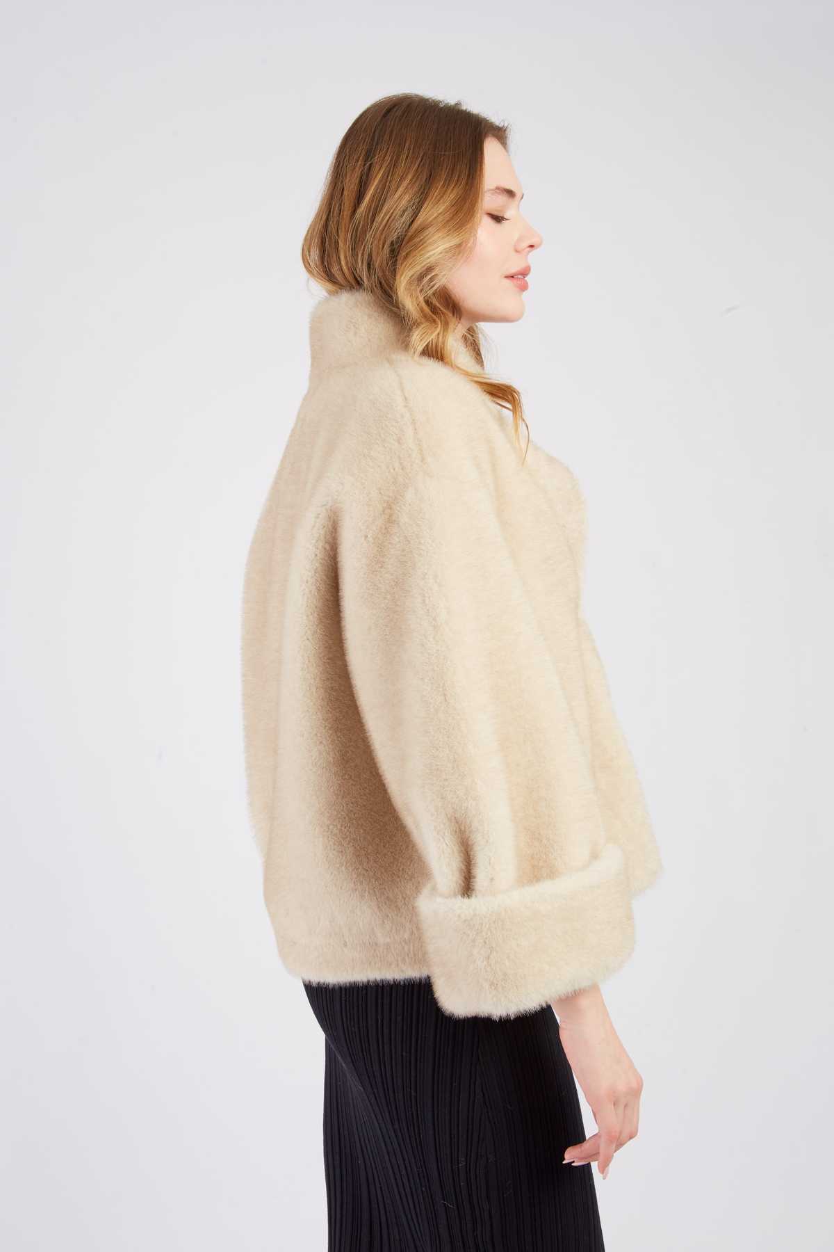 VESTE RAPHIA - René Derhy ref:A585010