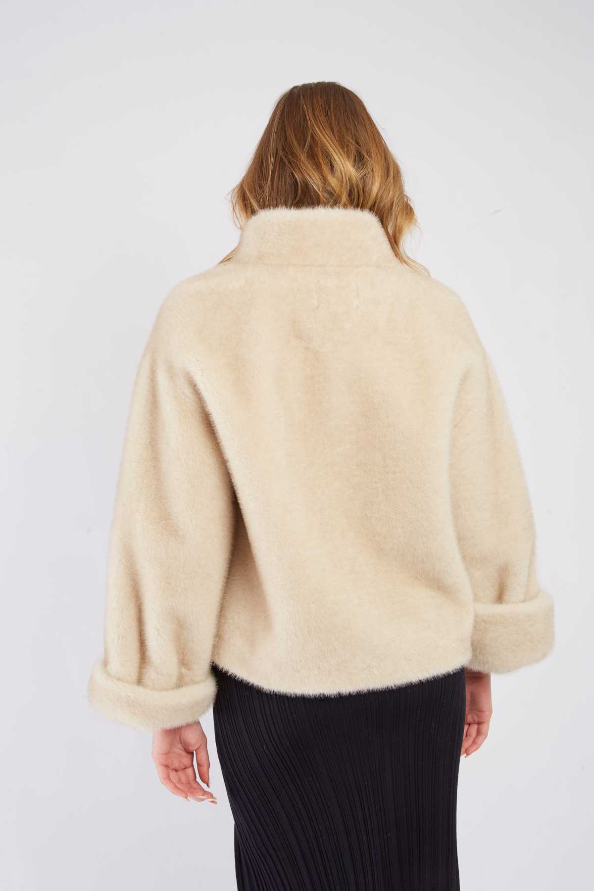 VESTE RAPHIA - René Derhy ref:A585010