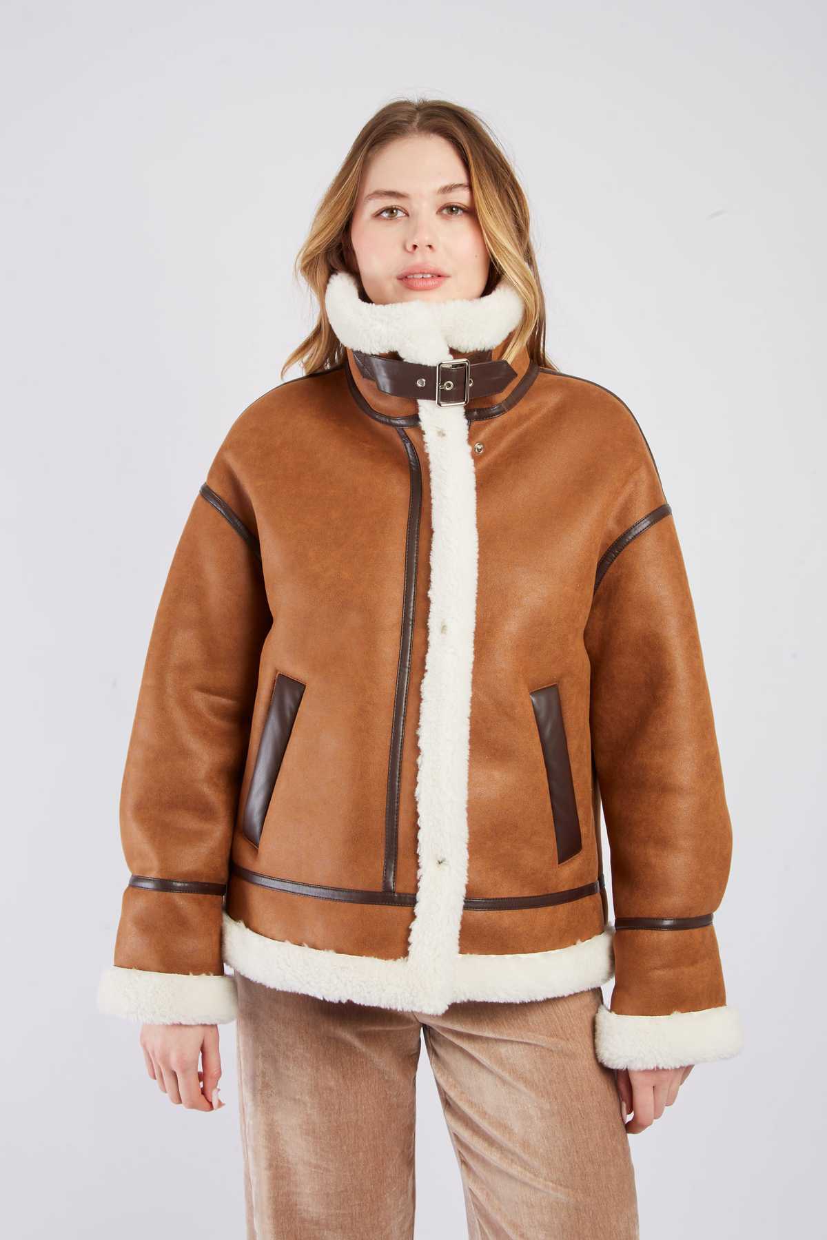 VESTE RECREATION - René Derhy ref:A585017