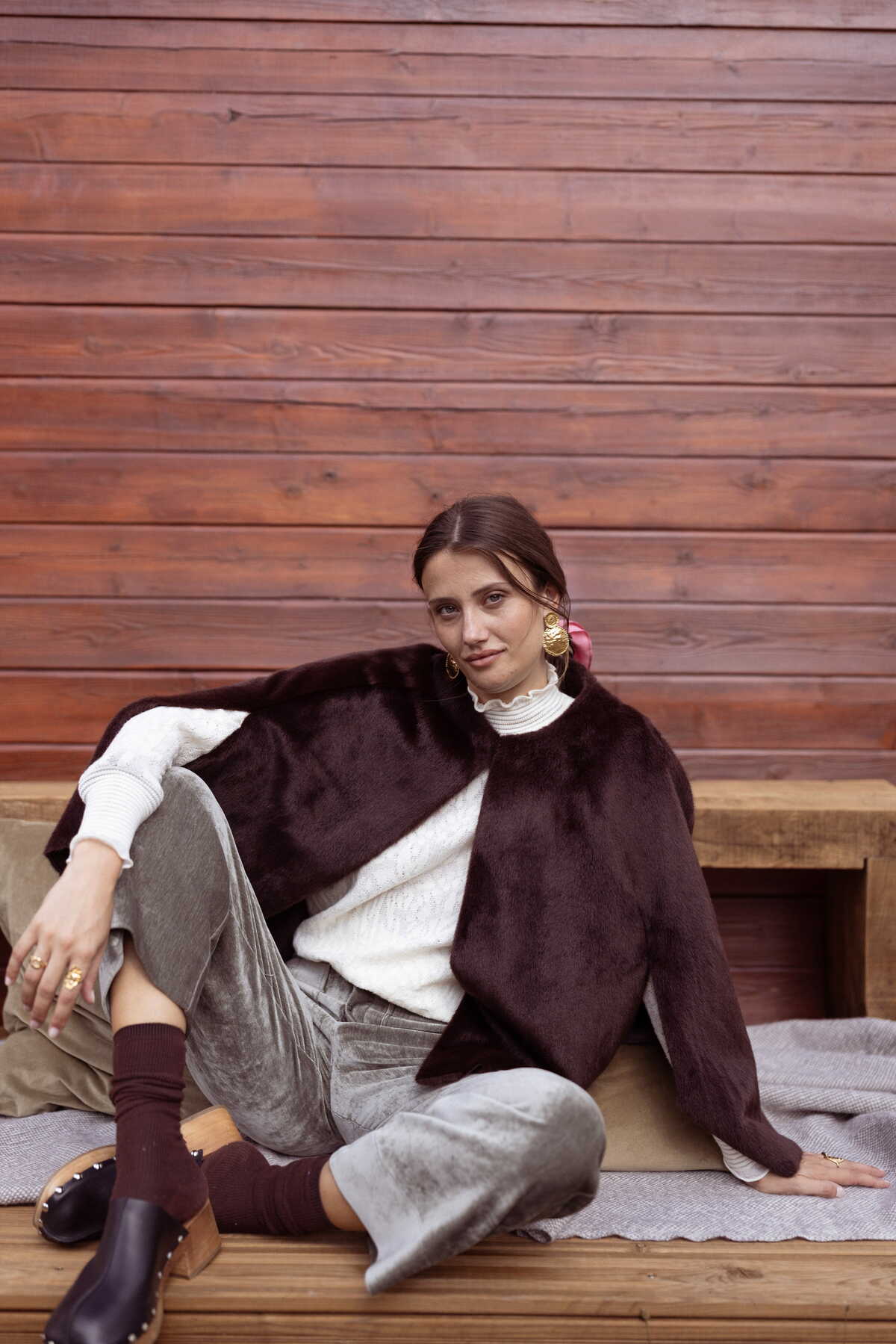 VESTE REGINE - René Derhy ref:A585021