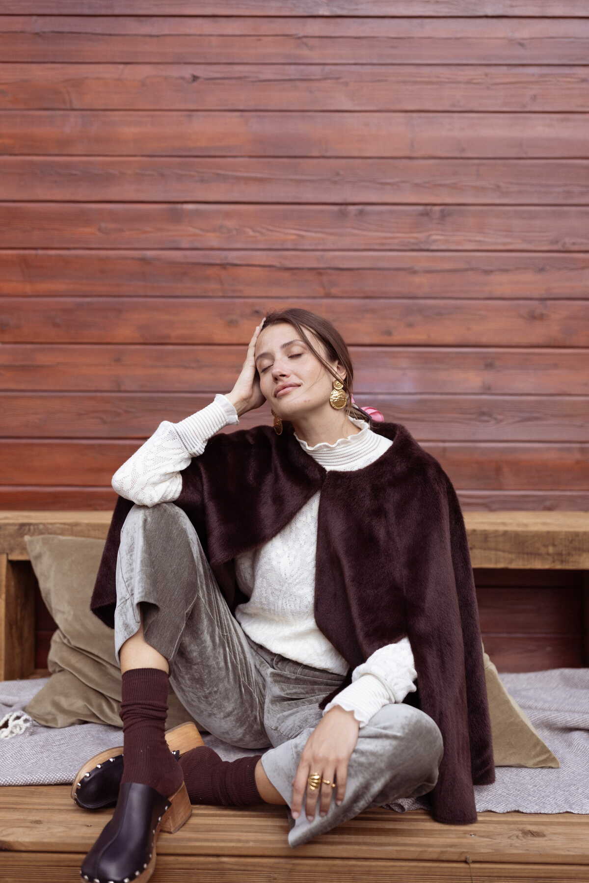 VESTE REGINE - René Derhy ref:A585021