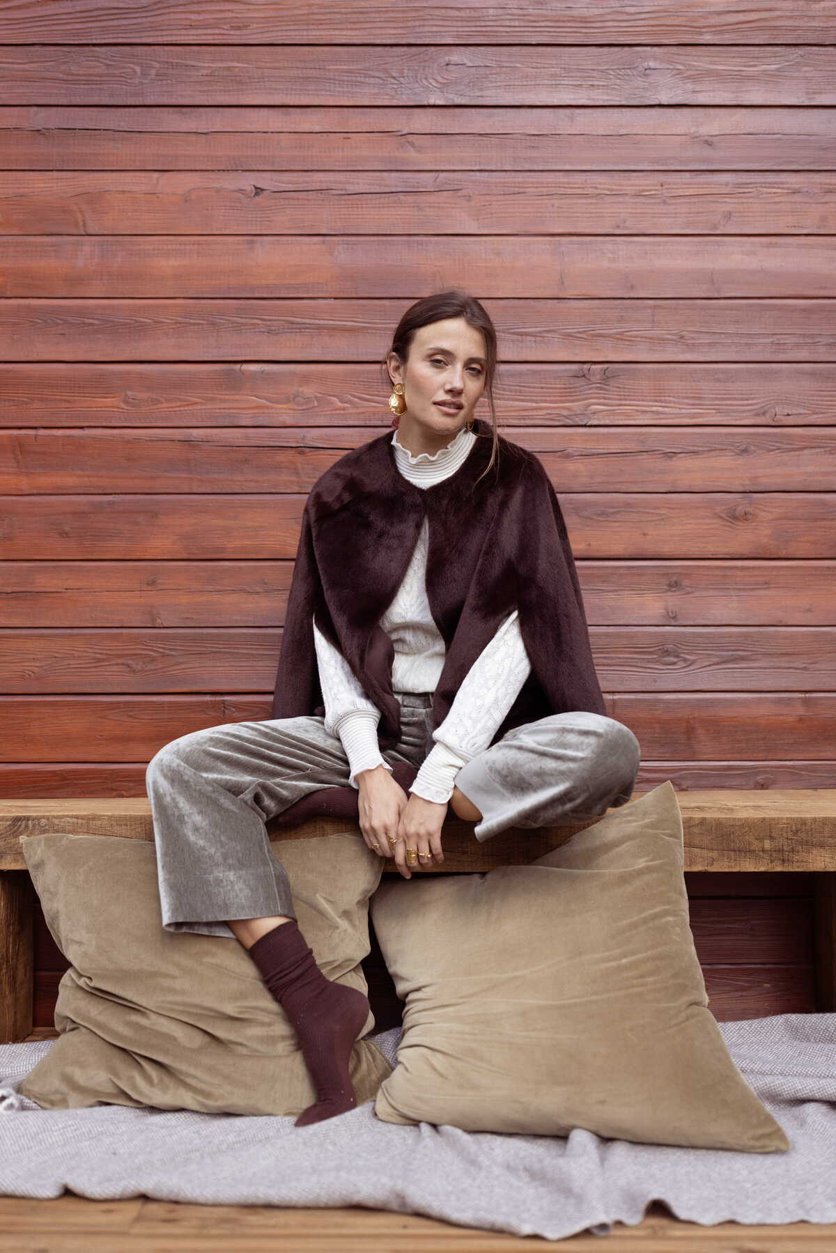 VESTE REGINE - René Derhy ref:A585021