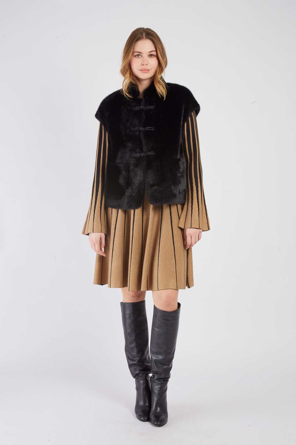 VESTE REGLISSE - René Derhy ref:A585022