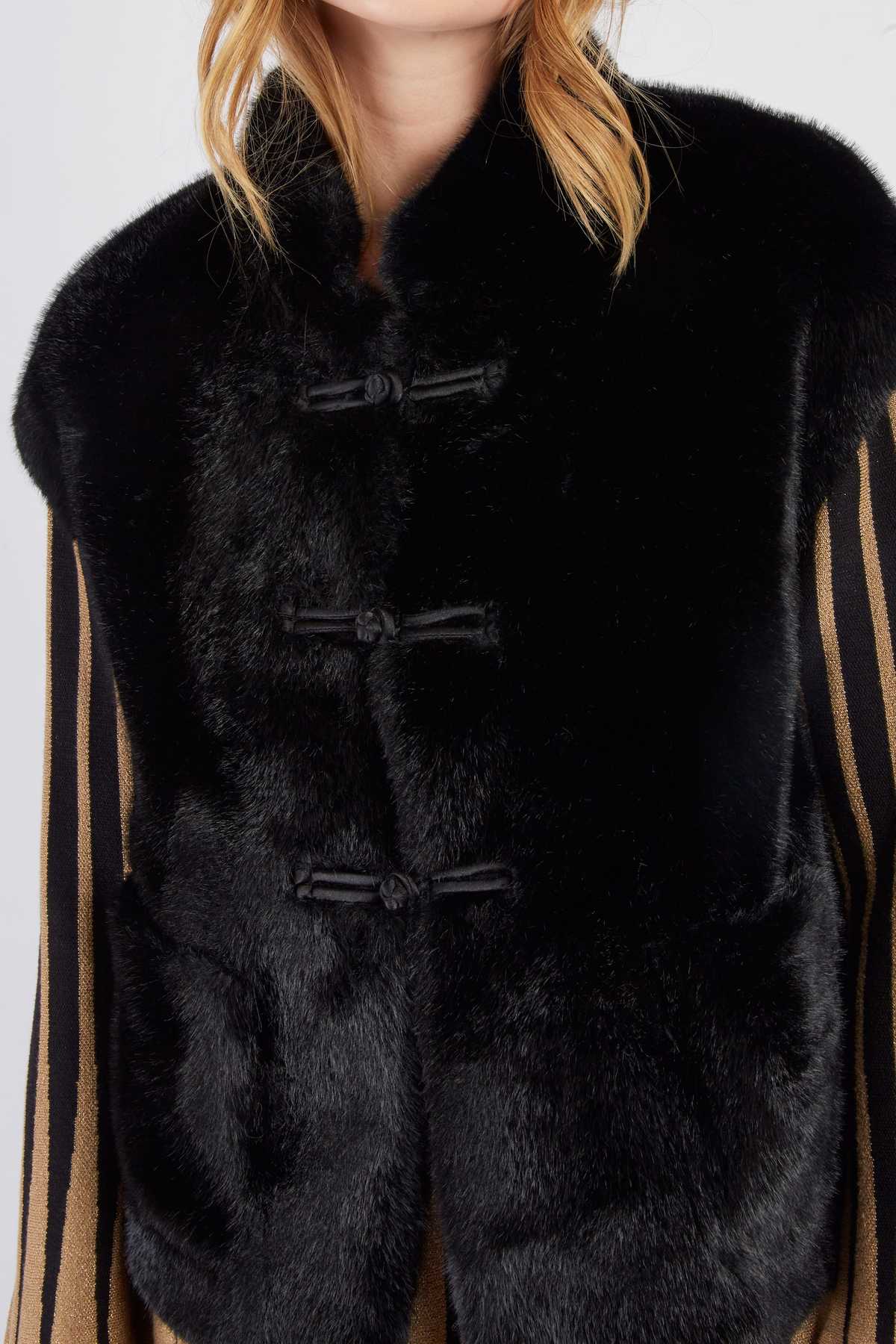 VESTE REGLISSE - René Derhy ref:A585022