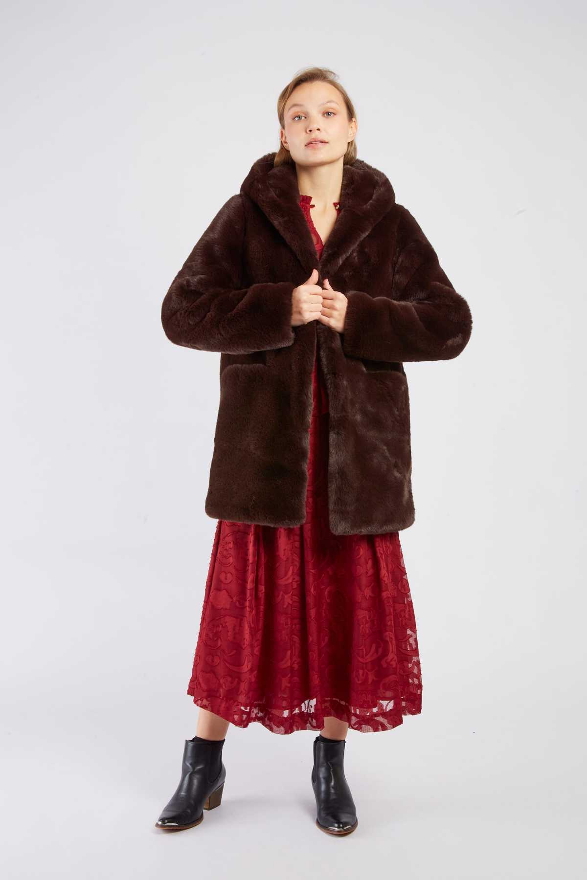 VESTE REIMS - René Derhy ref:A585023