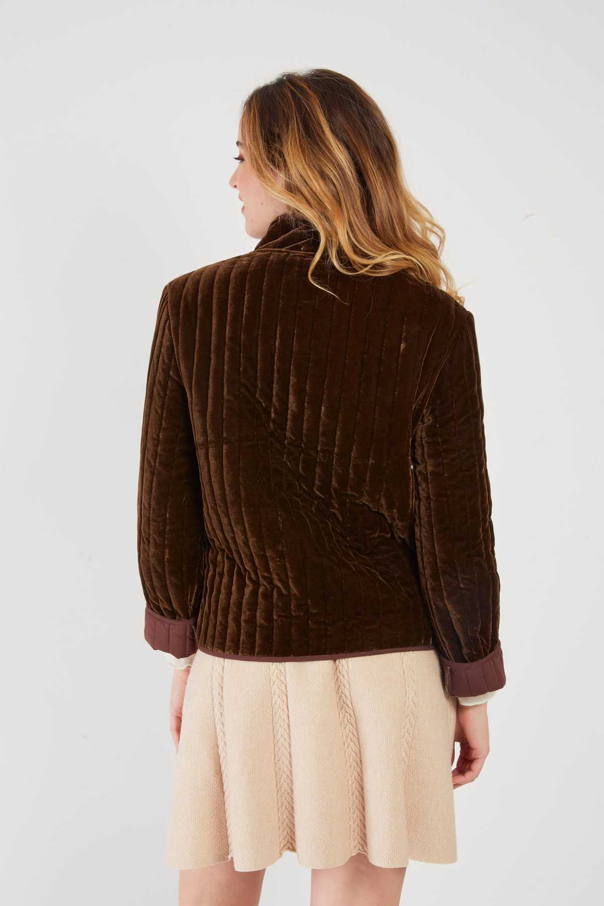 VESTE VELOURS REINE - René Derhy ref:A585024